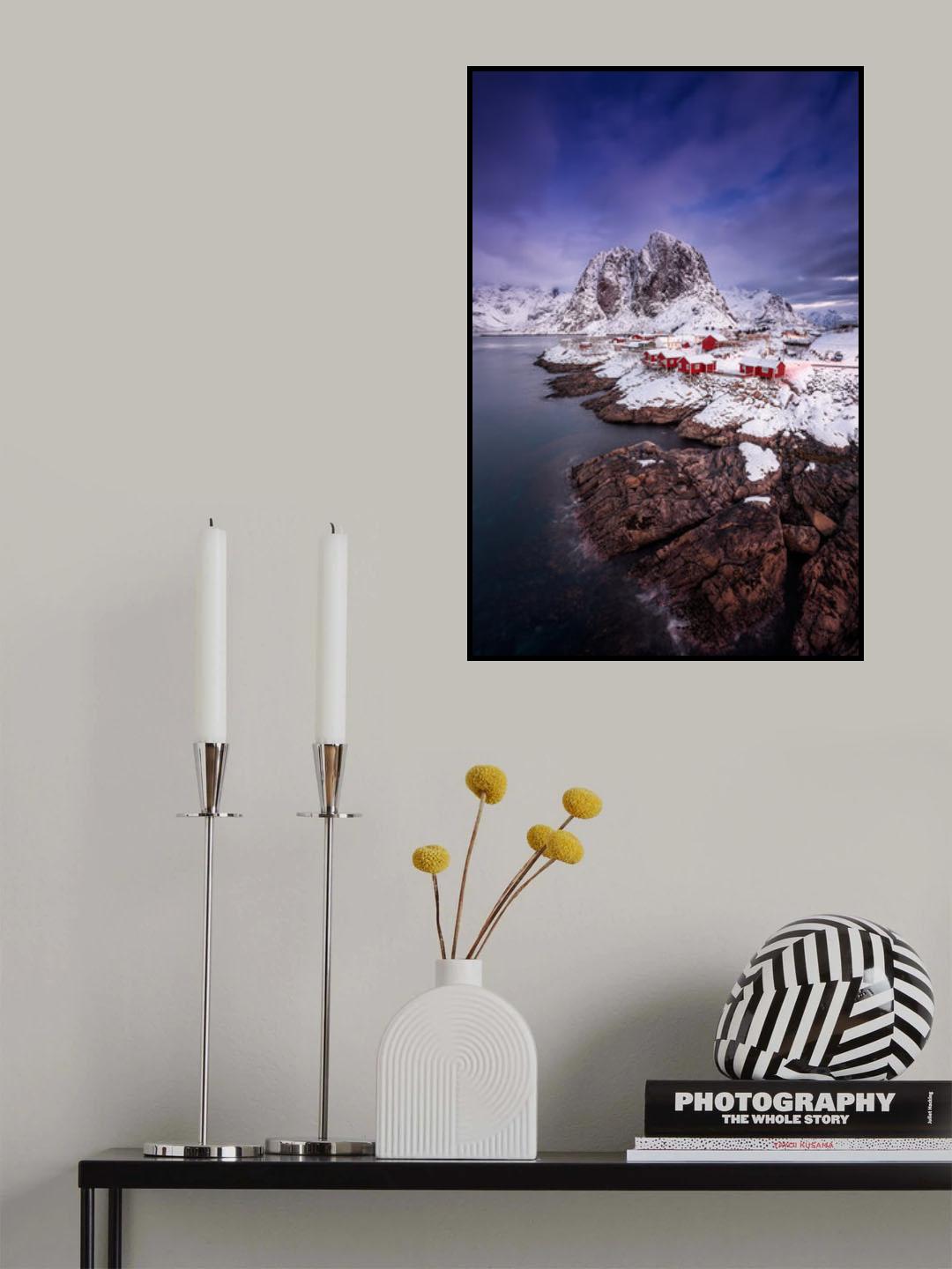 Poster och Canvastavla