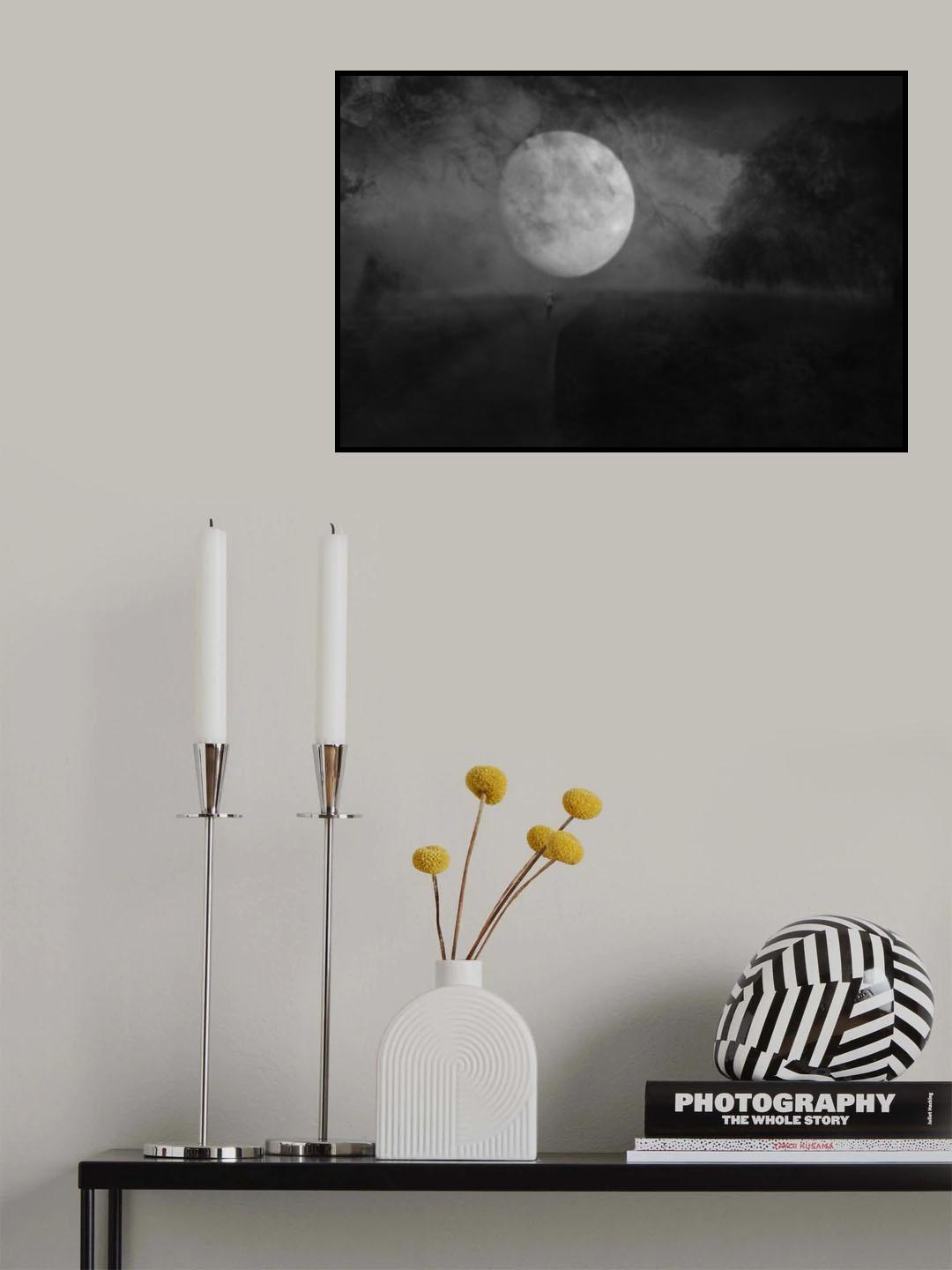 Some Nights... Poster och Canvastavla