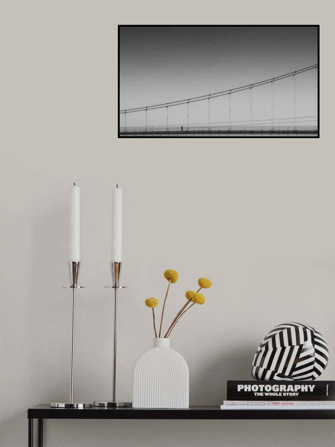 Difficulties ahead Poster och Canvastavla