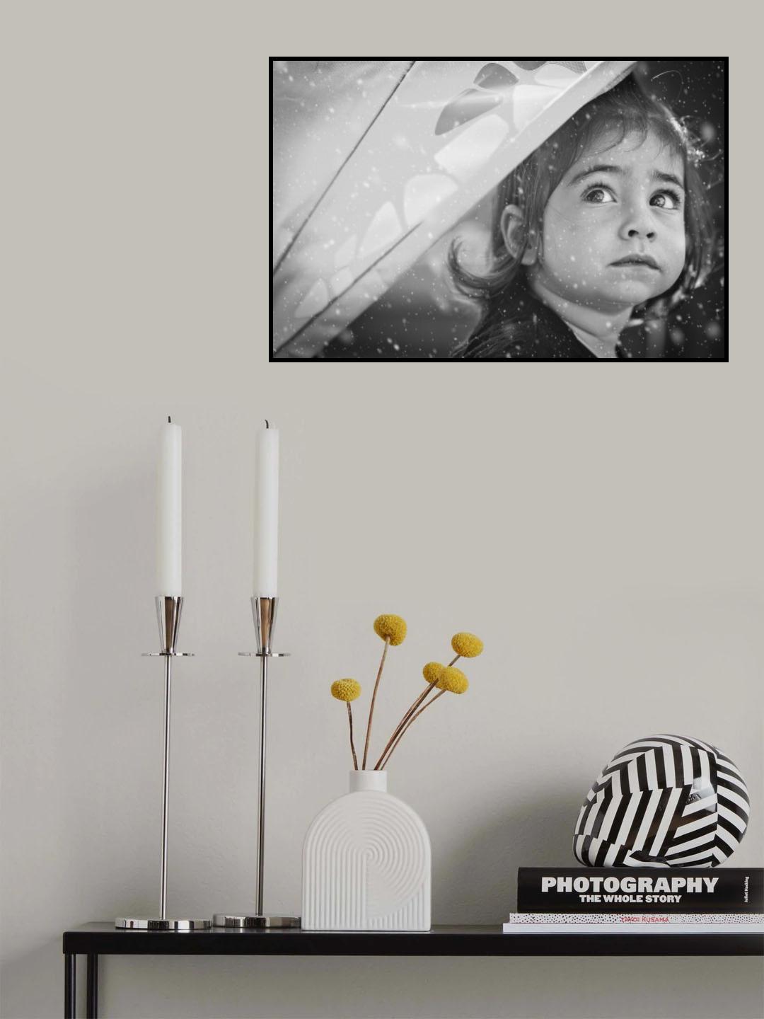 Wonder boy Poster och Canvastavla