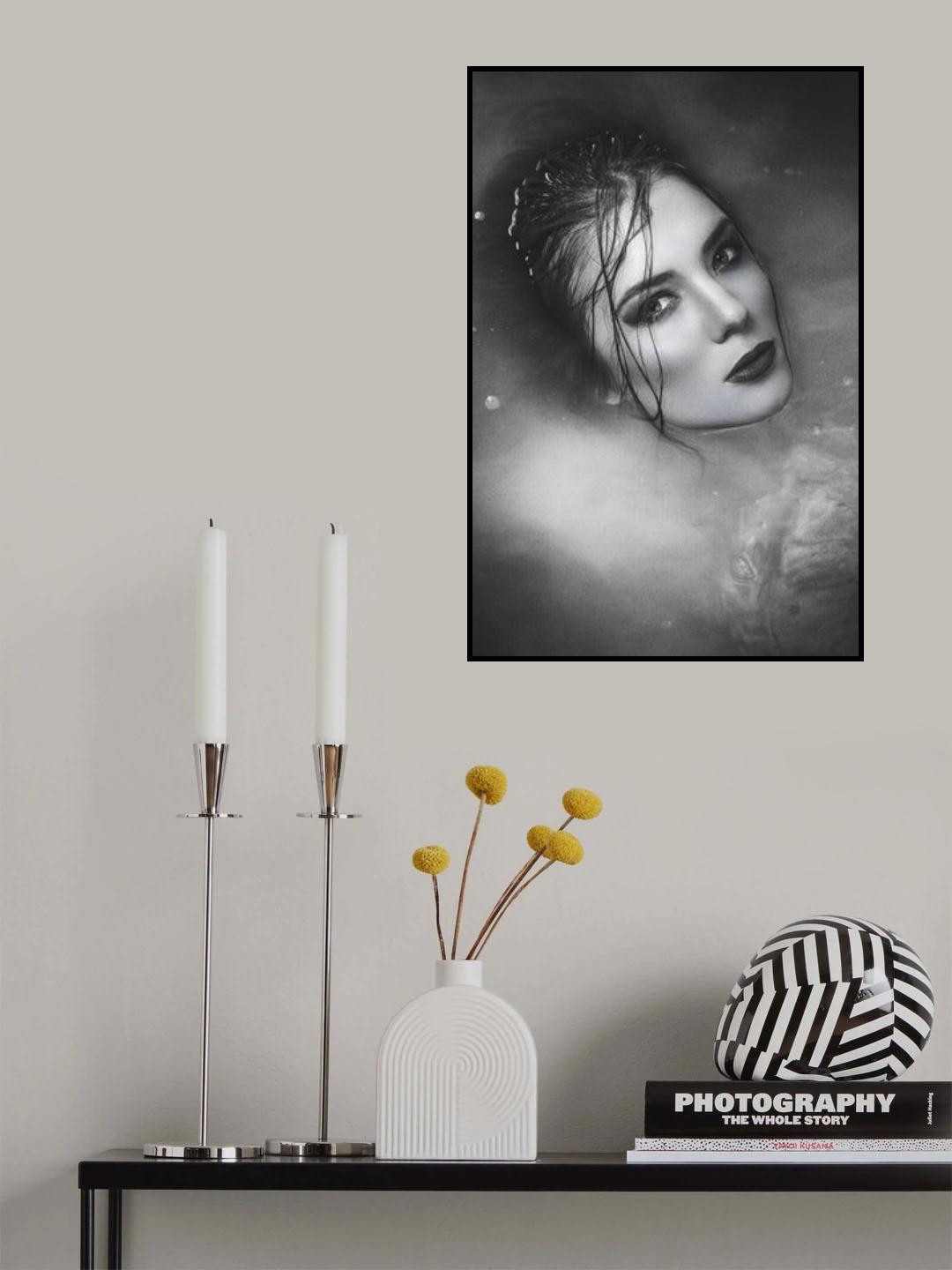 My Mood Poster och Canvastavla