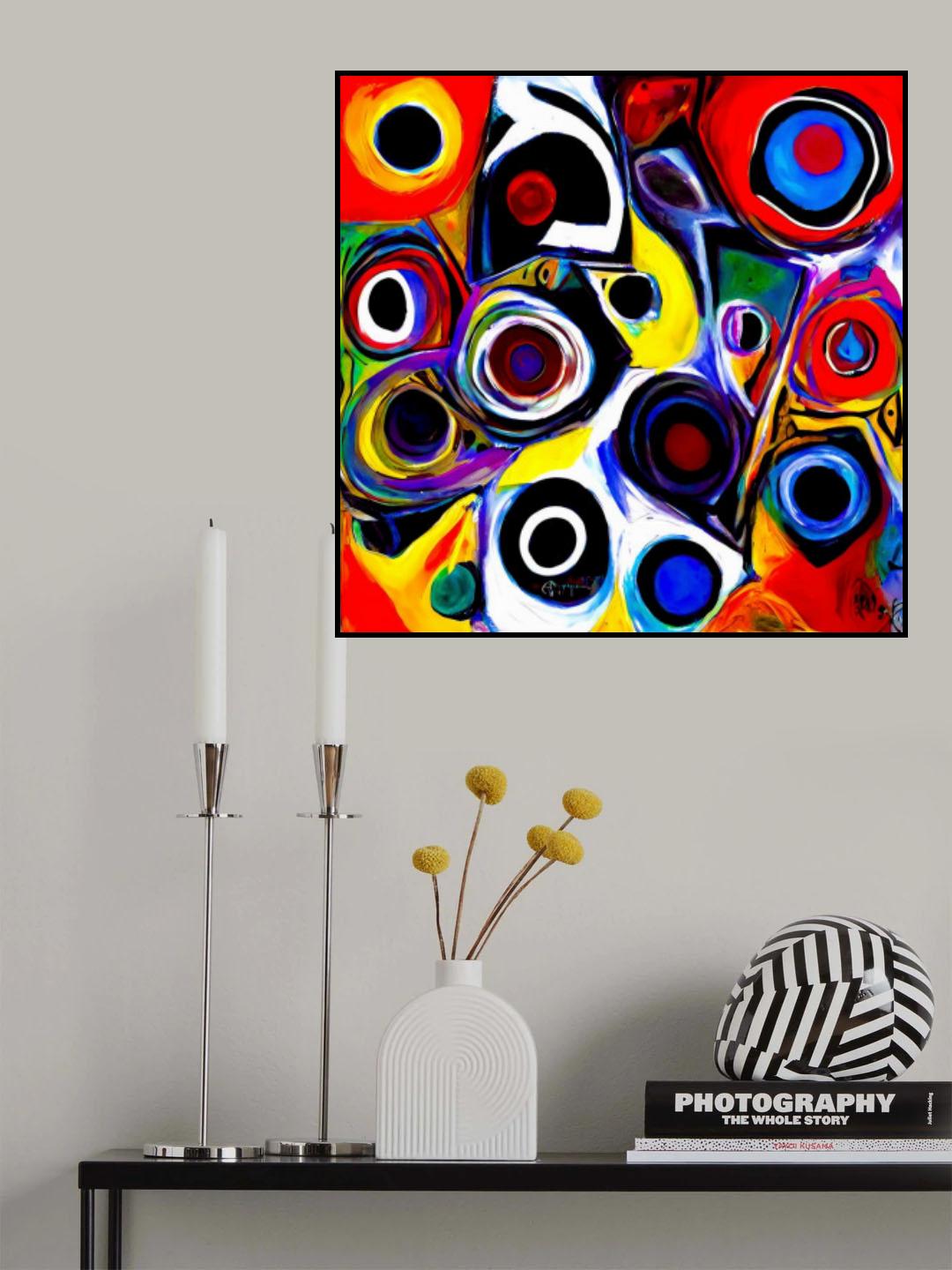 untitled Poster och Canvastavla