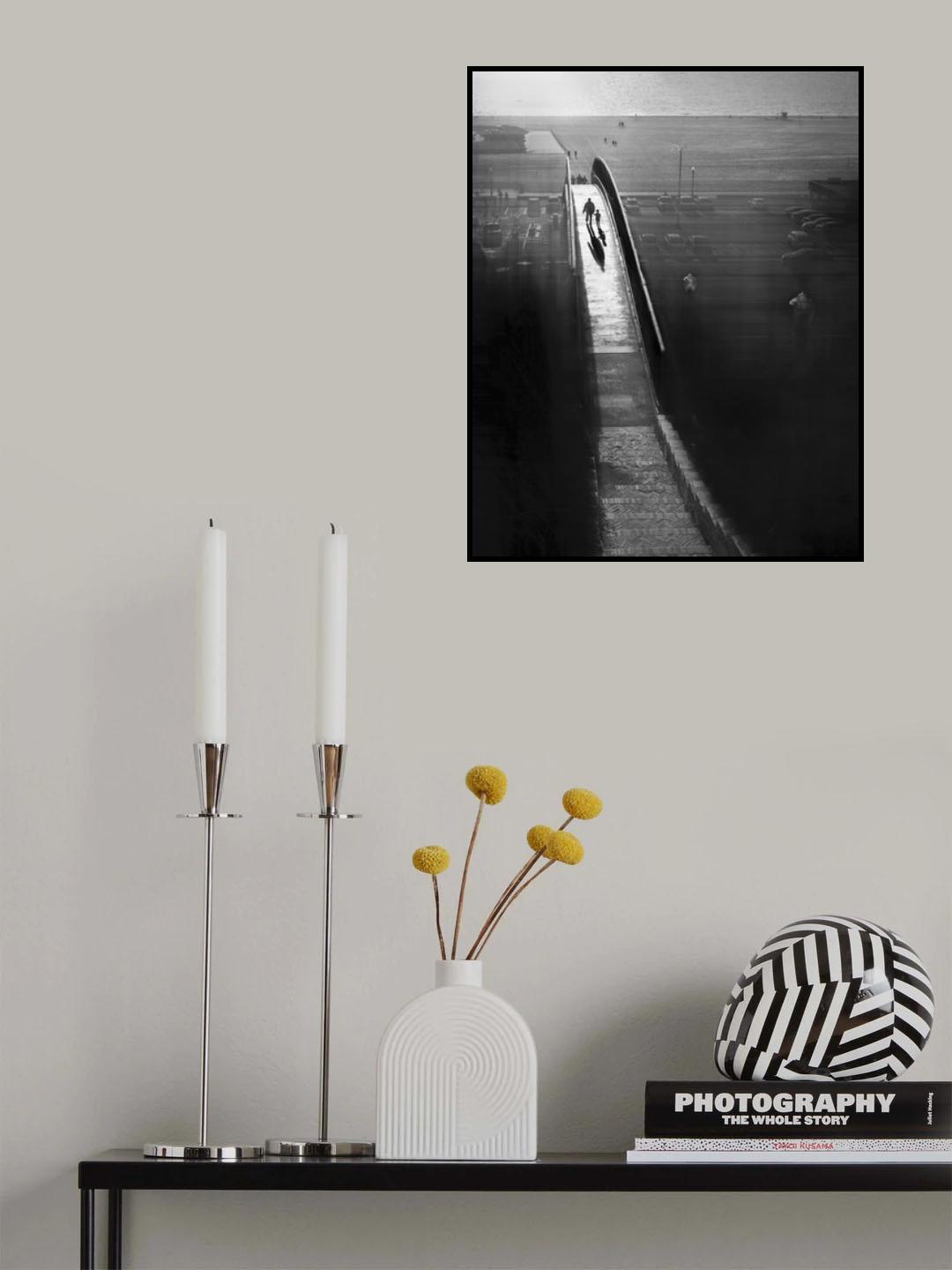 The call of ocean Poster och Canvastavla