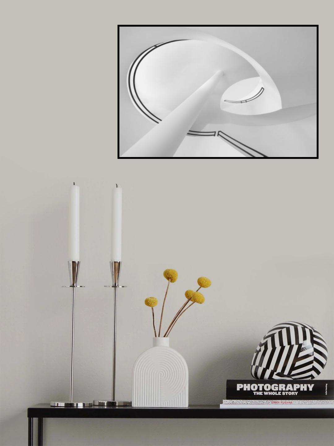 Swing Poster och Canvastavla