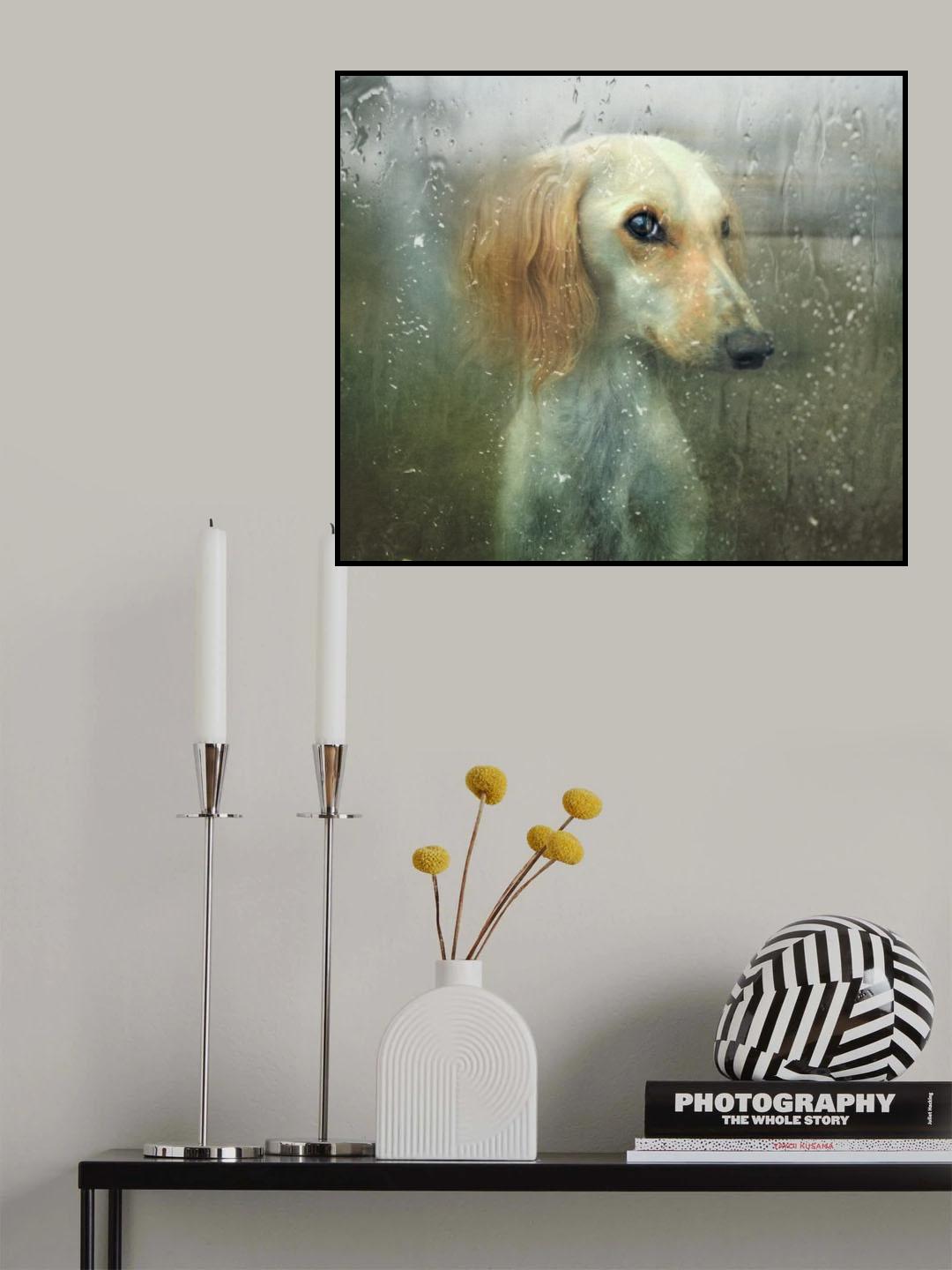 That autumn... Poster och Canvastavla