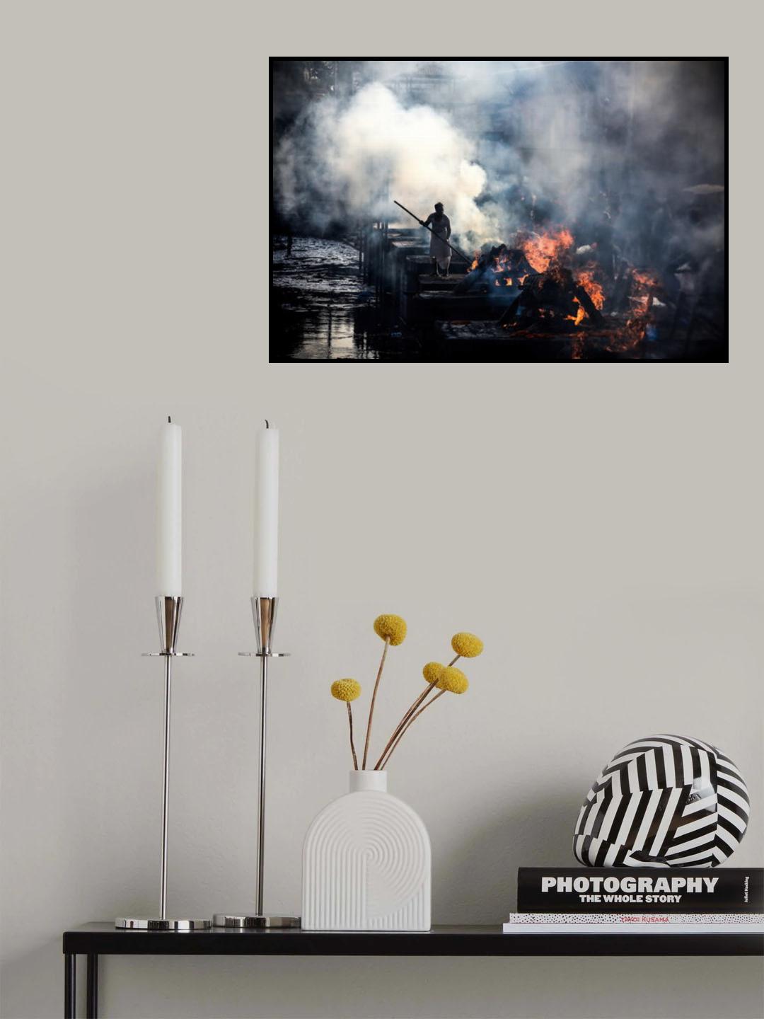 The last journey Poster och Canvastavla