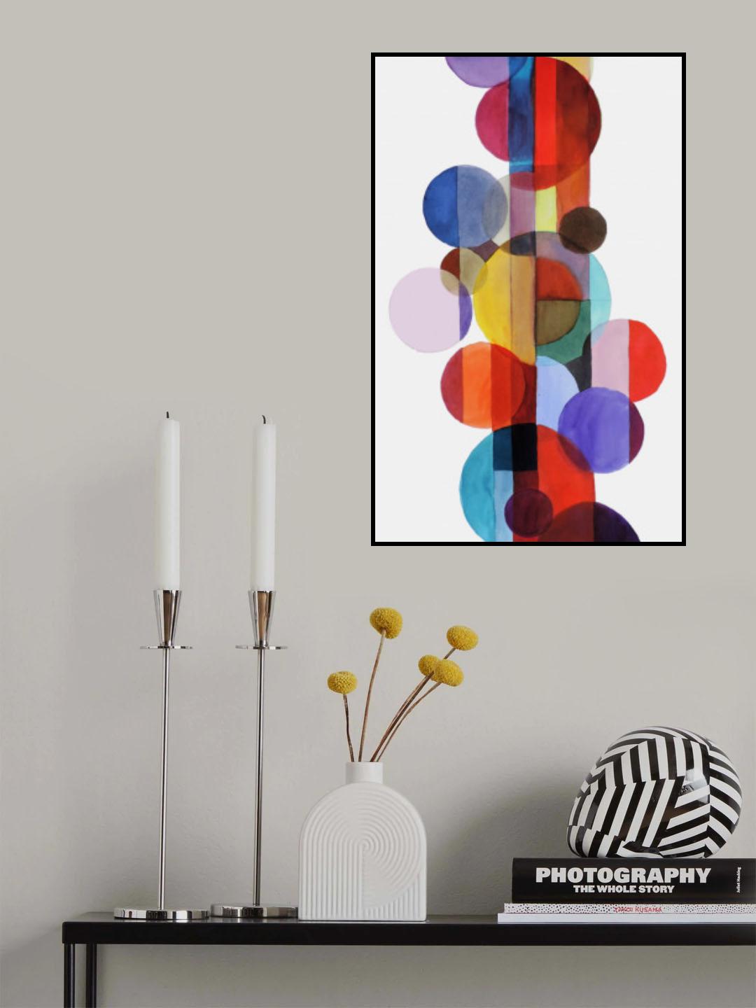 Expo 67 Poster och Canvastavla