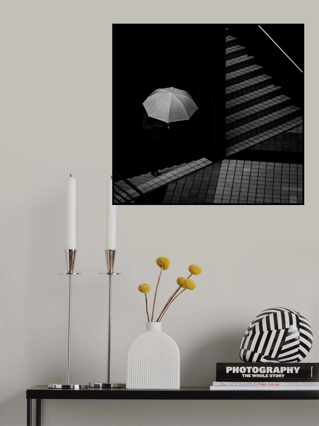 Geometry Poster och Canvastavla