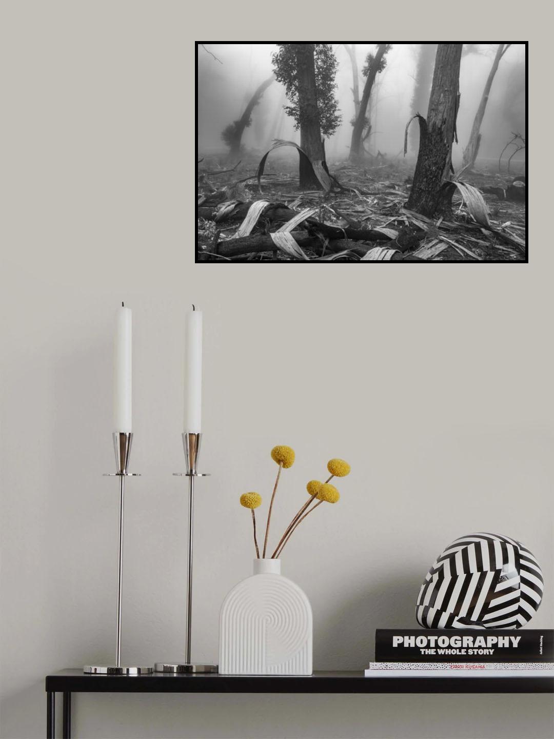 Fireground Poster och Canvastavla