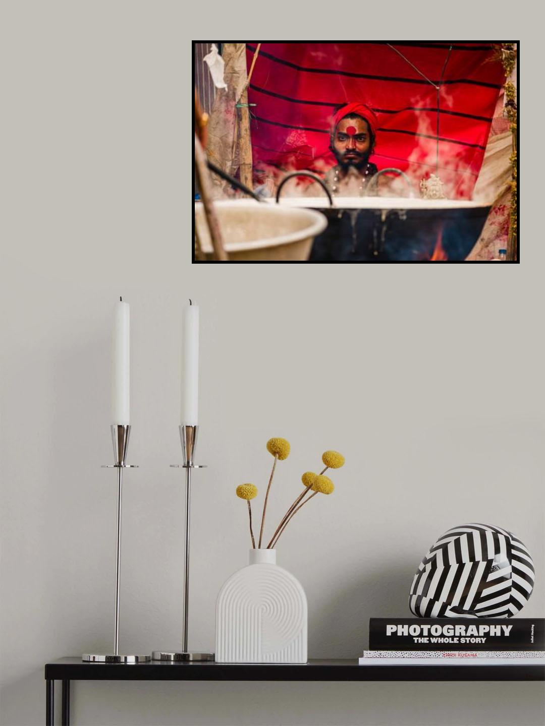 Smokey life Poster och Canvastavla