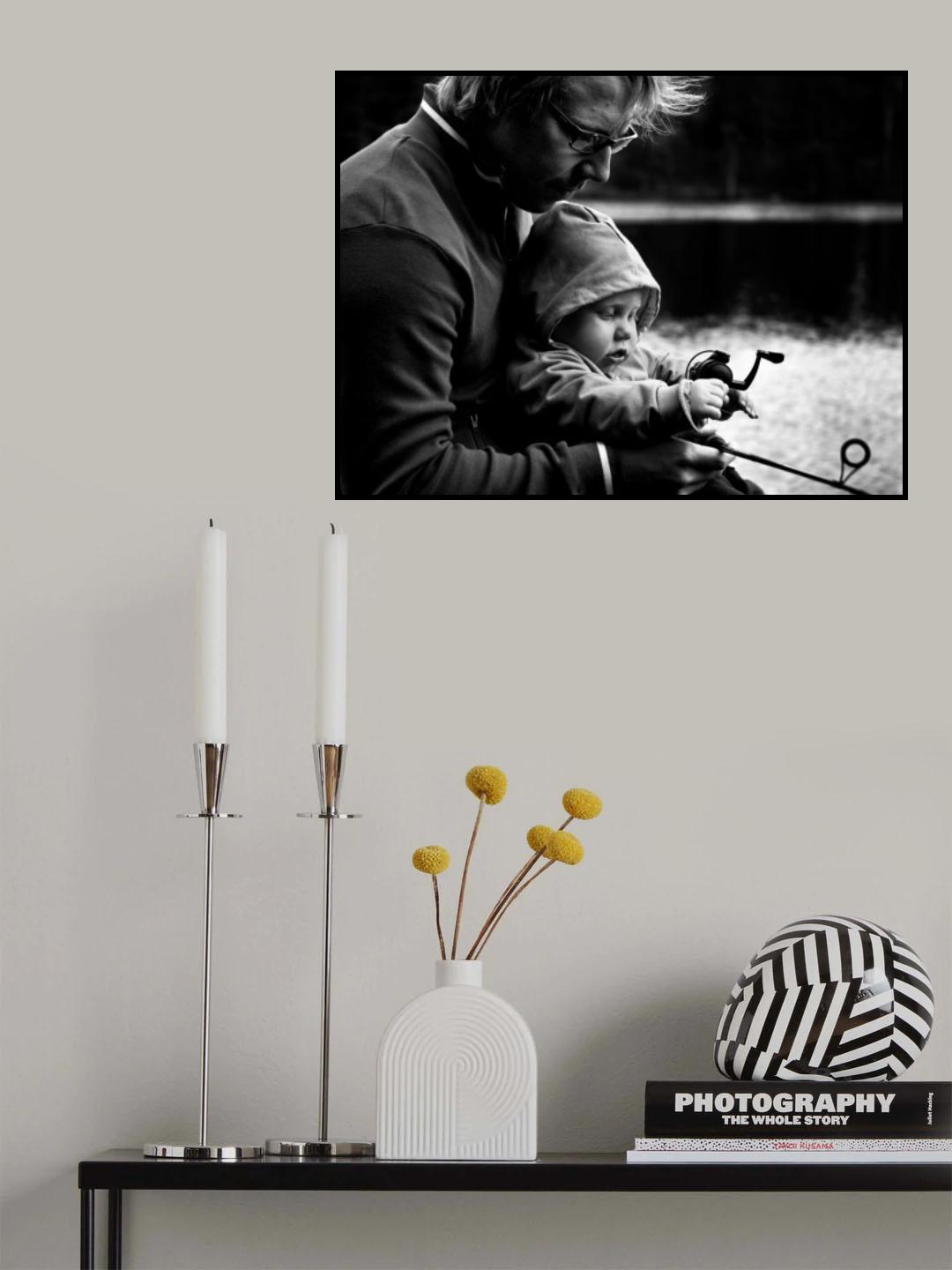 Lesson one.. Poster och Canvastavla