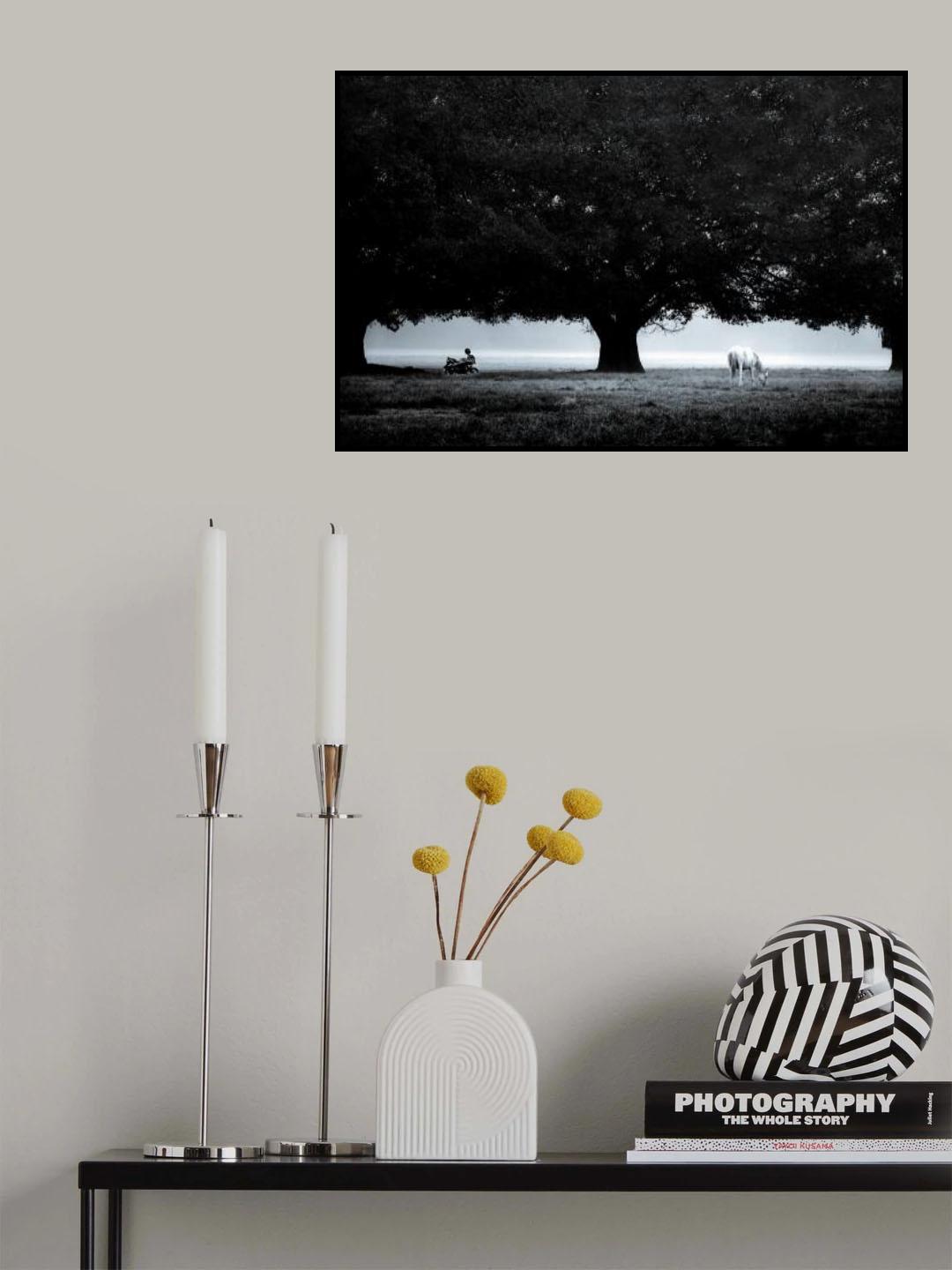 Peace of mind Poster och Canvastavla