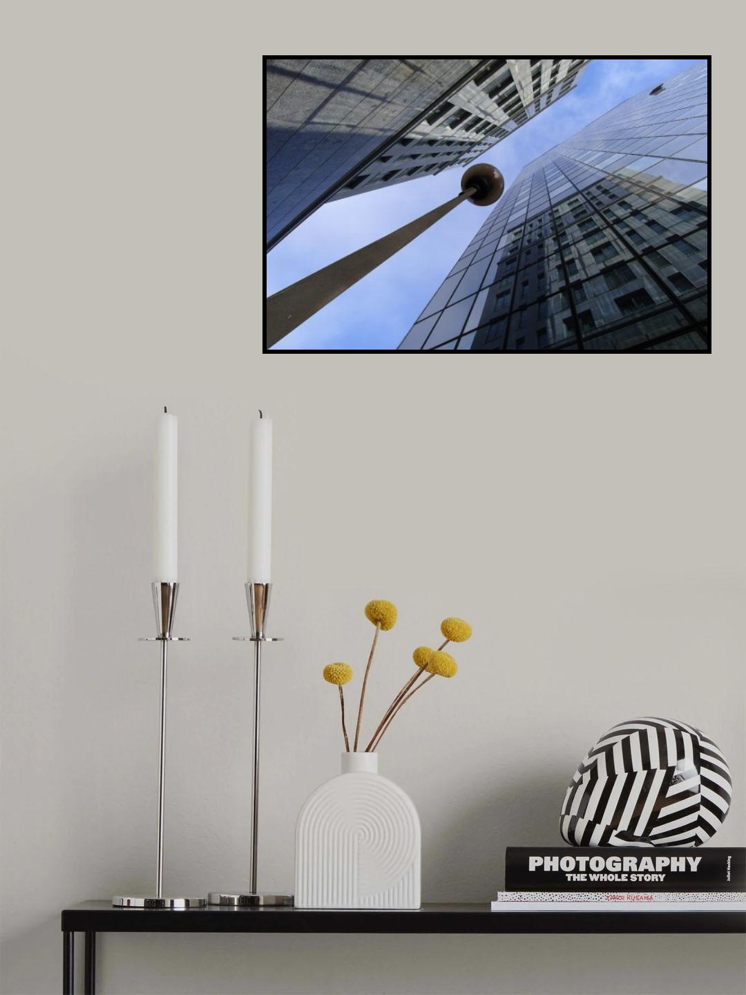 Growth II. Poster och Canvastavla