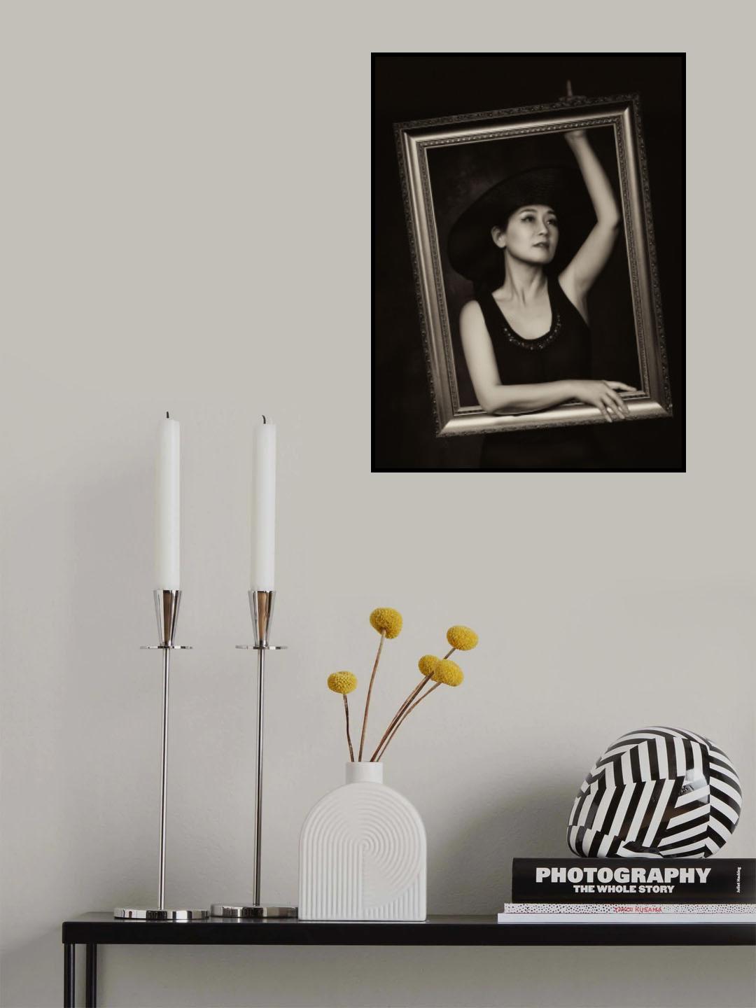 Frame Poster och Canvastavla
