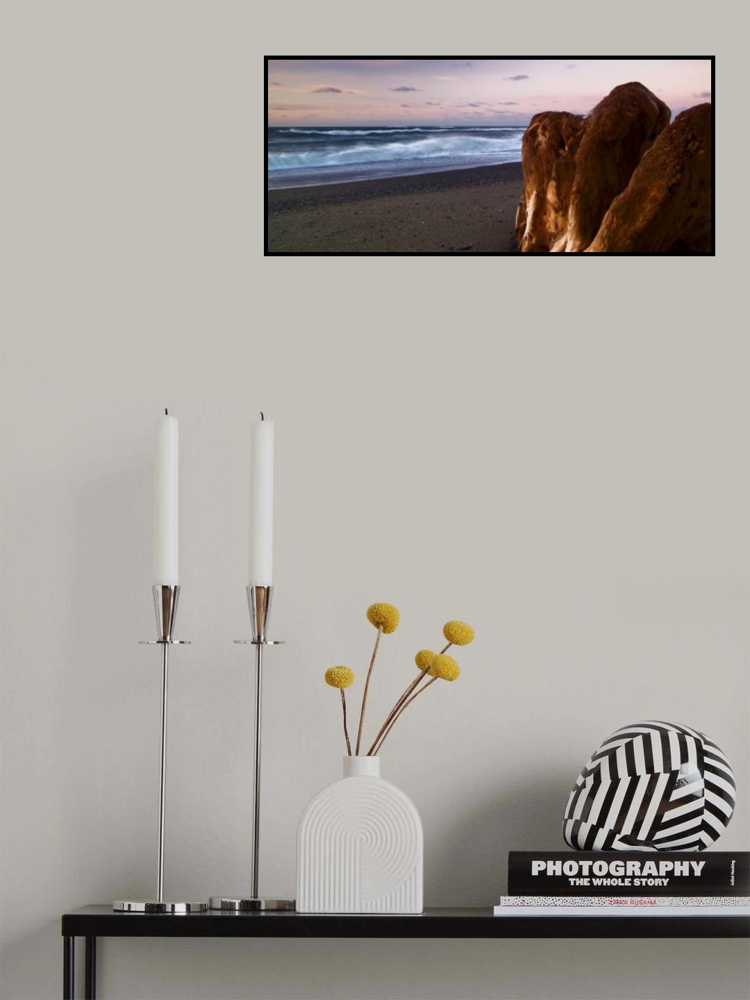 beachtree Poster och Canvastavla