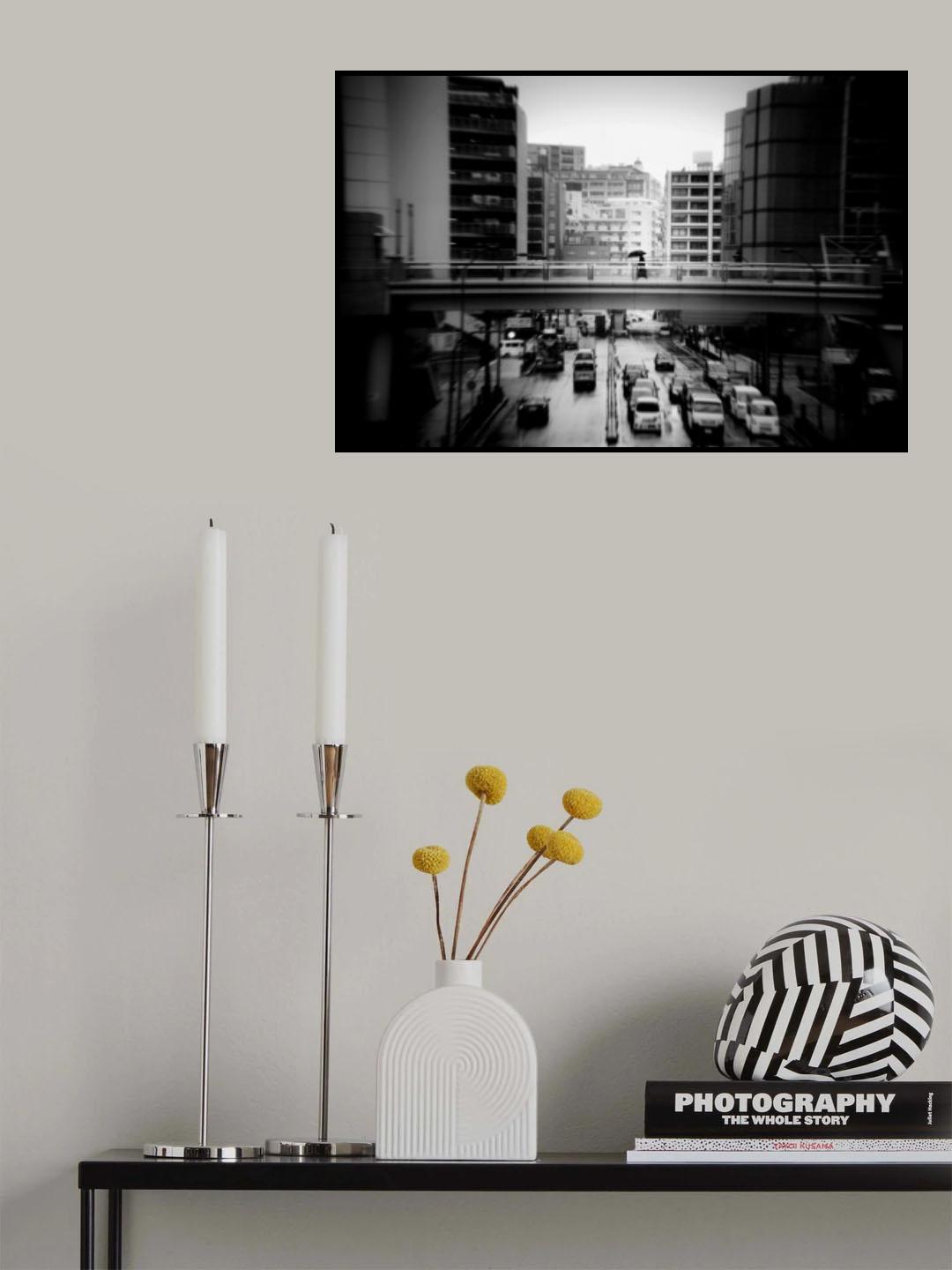 Target Poster och Canvastavla
