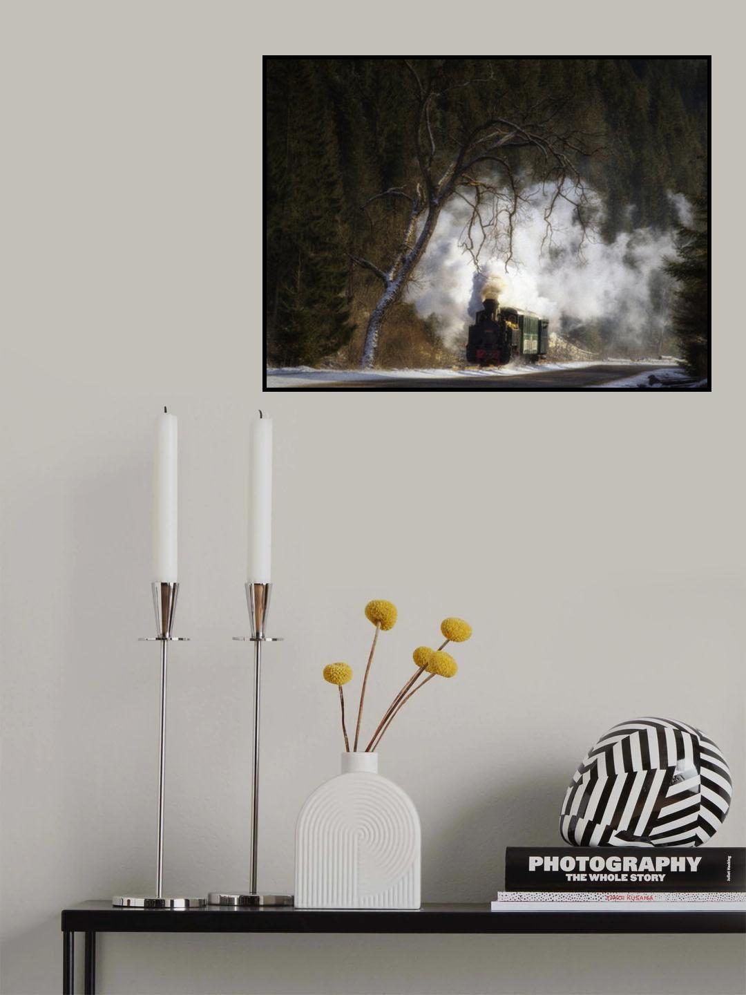 Uuu Poster och Canvastavla