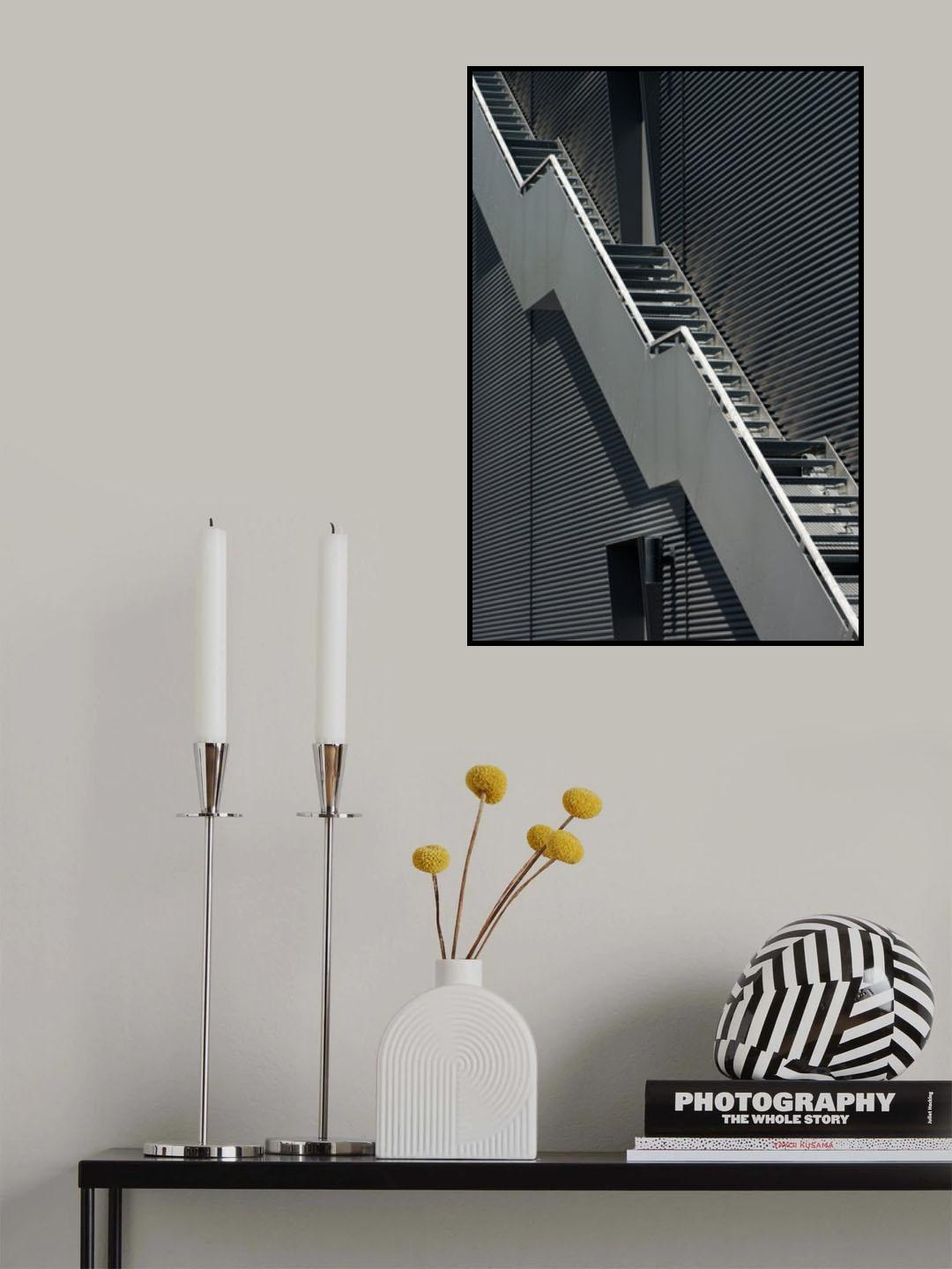 Screens II Poster och Canvastavla