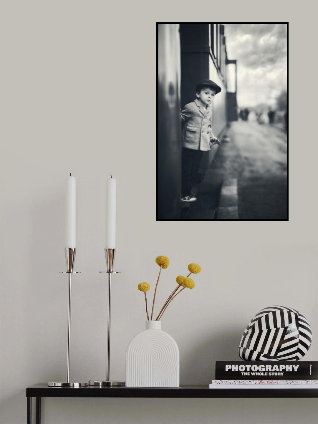 Wild wild west Poster och Canvastavla