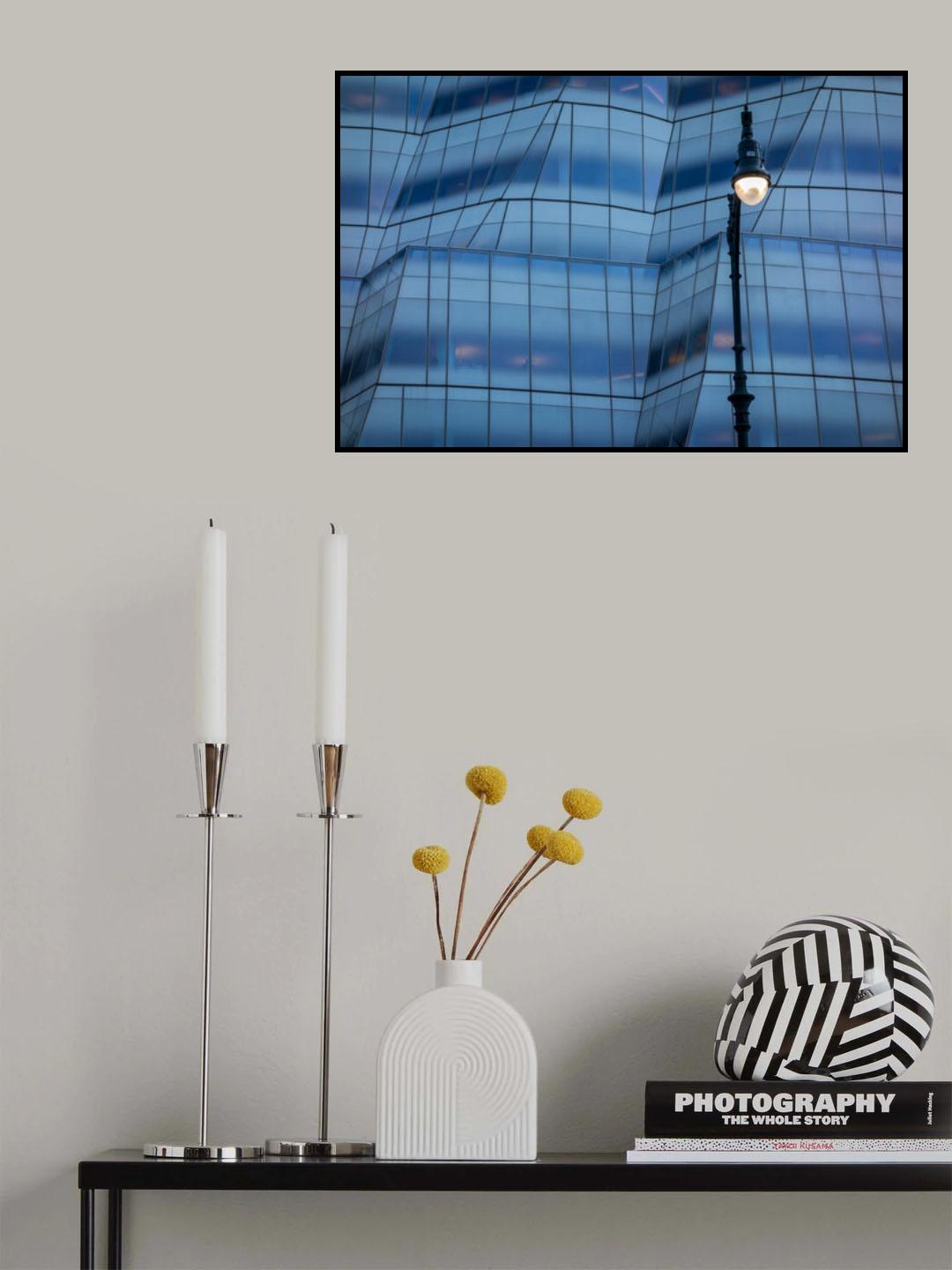Cyclop Poster och Canvastavla