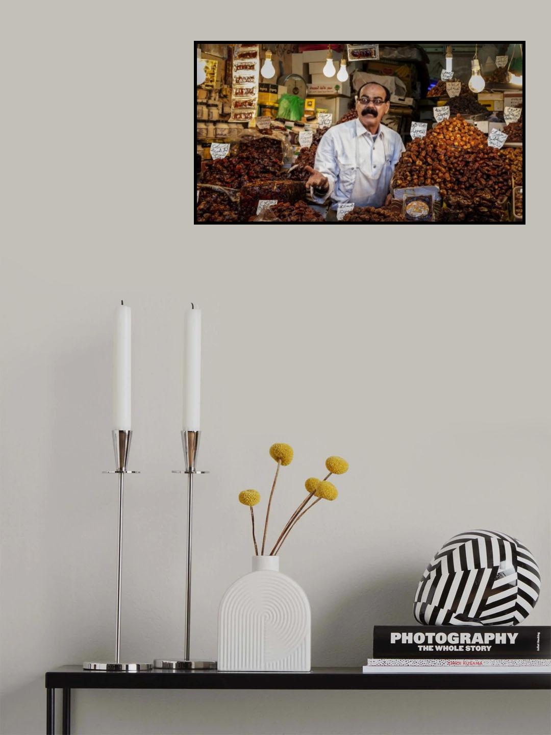 Man of Dates Poster och Canvastavla