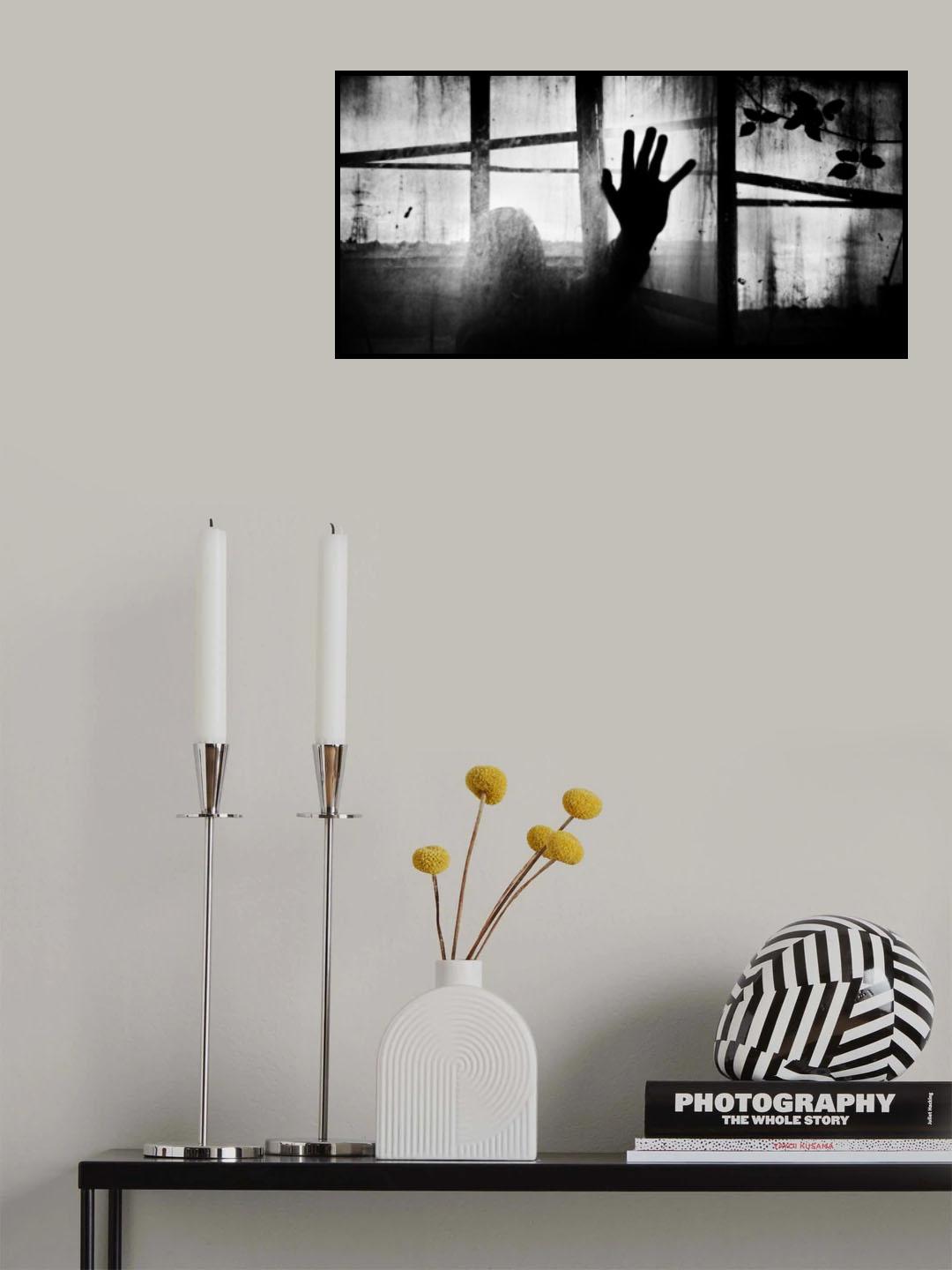 Just breathe... Poster och Canvastavla