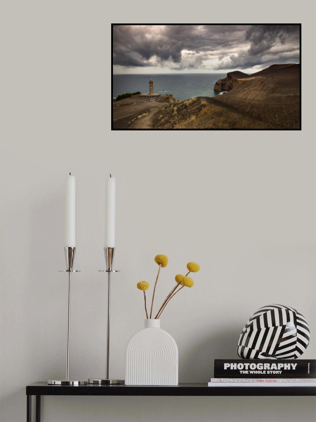 Lighthouse Poster och Canvastavla