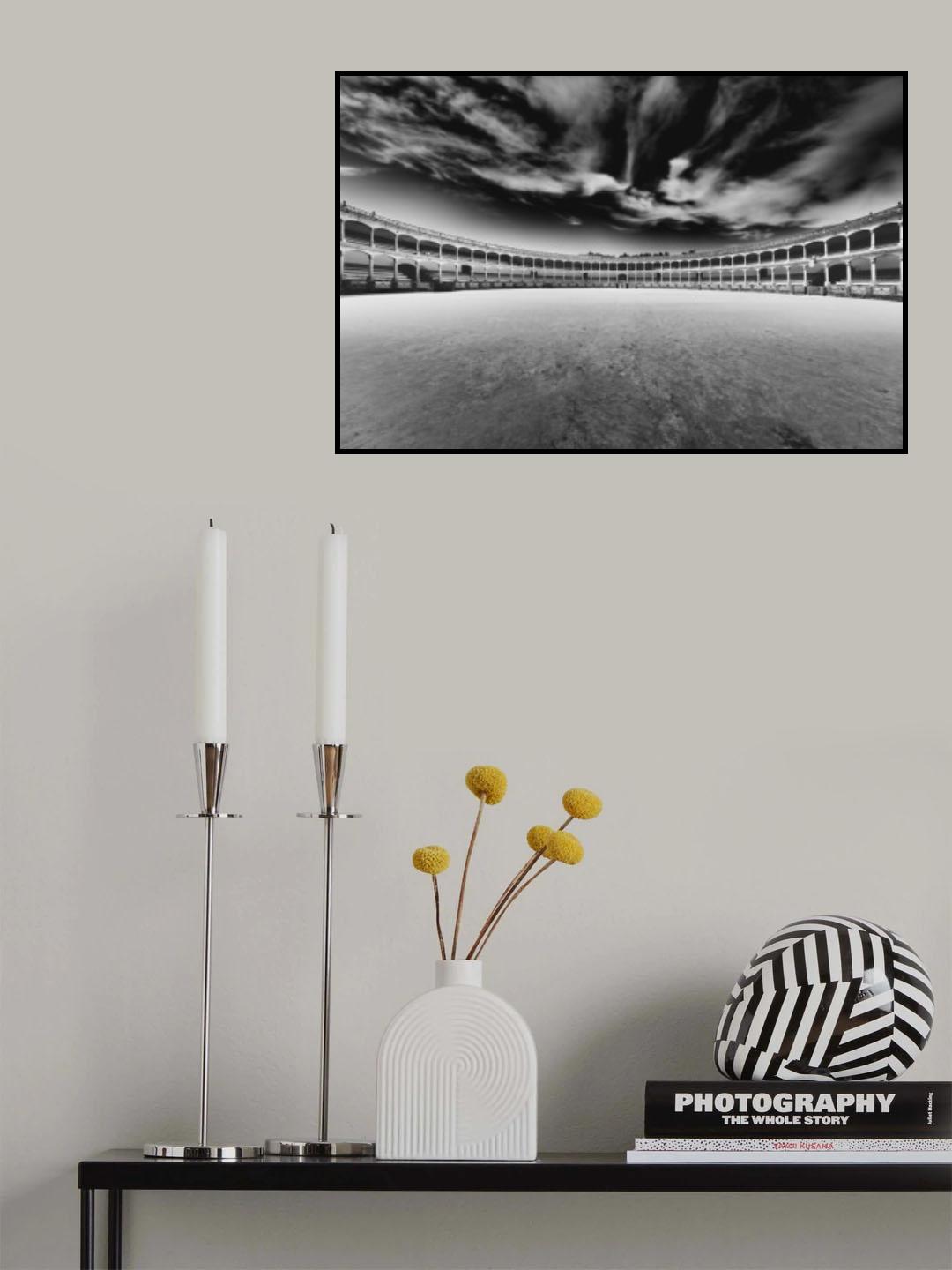 Ronda Poster och Canvastavla