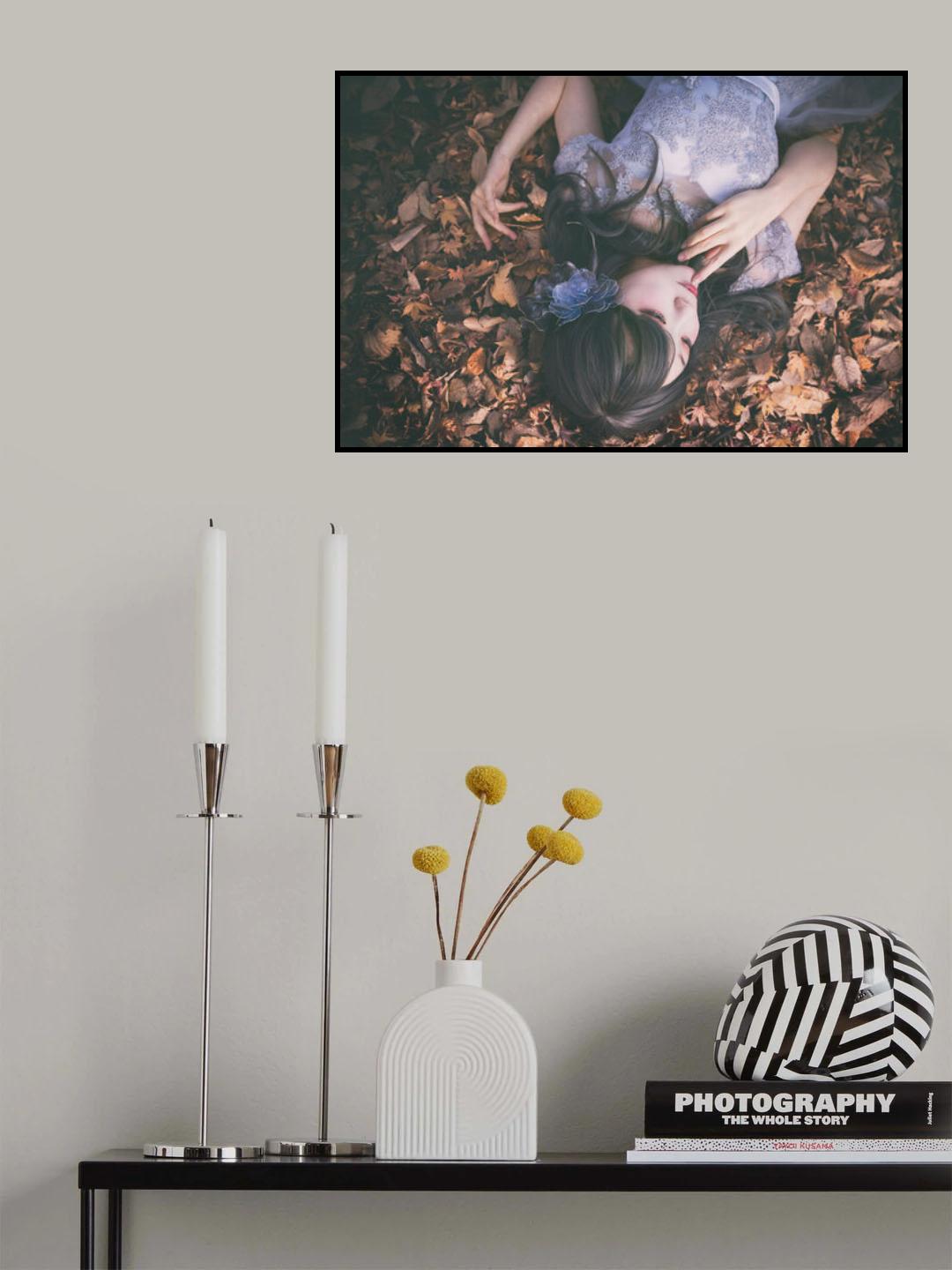 Sae Poster och Canvastavla
