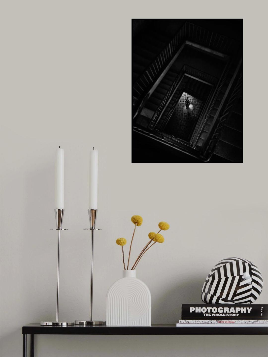 A way out. Poster och Canvastavla
