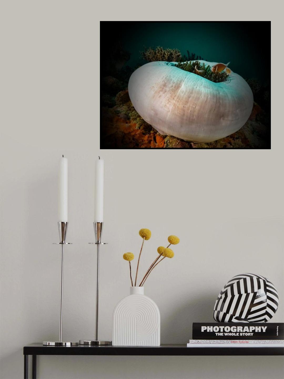 Symbiotic relation Poster och Canvastavla