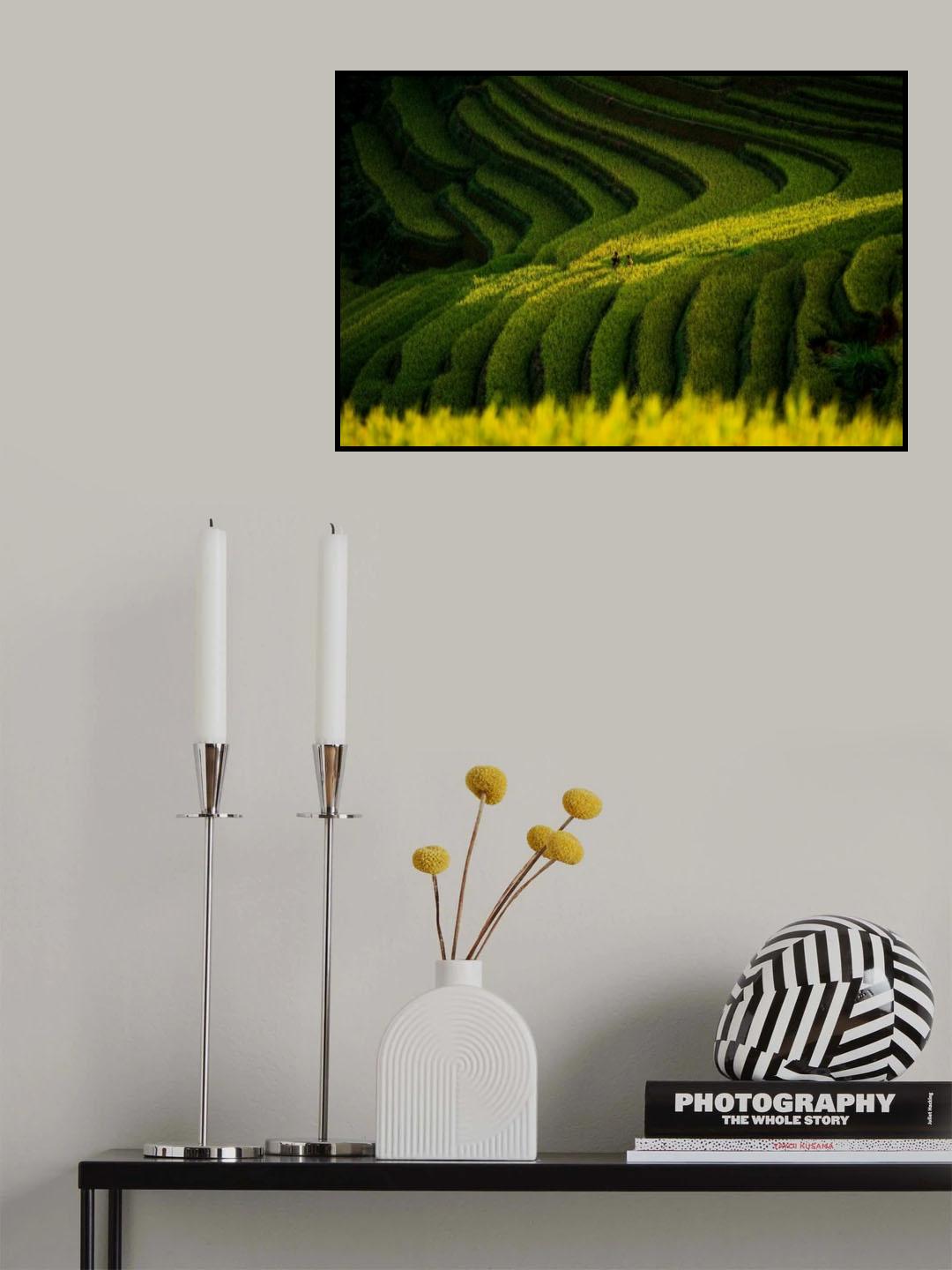 Little.. Poster och Canvastavla