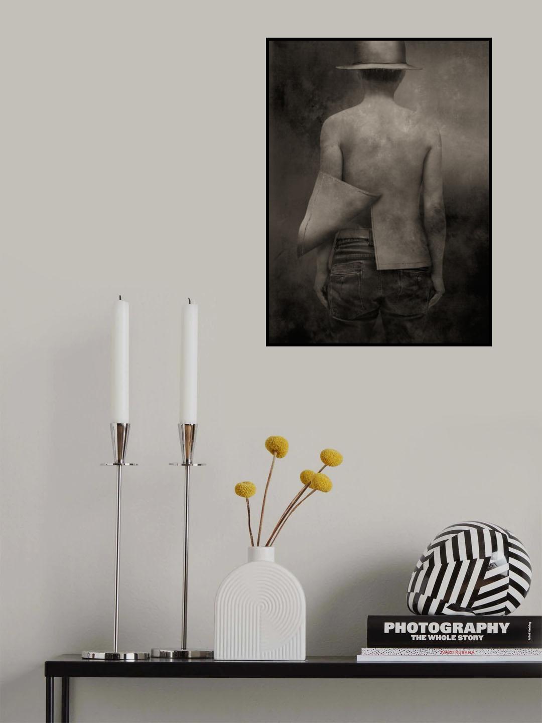 I'm hallucinating. Poster och Canvastavla