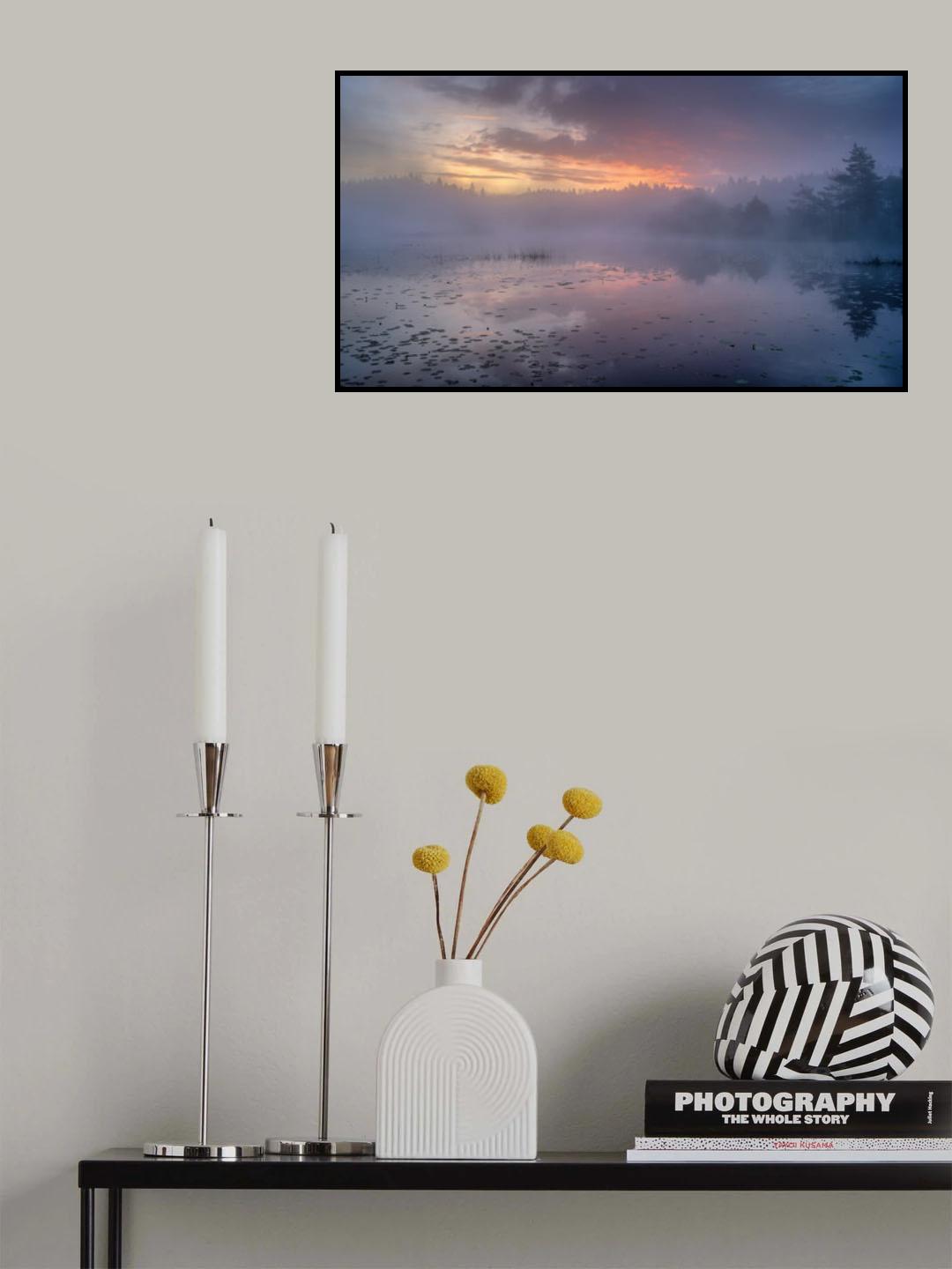 Goblin morning Poster och Canvastavla