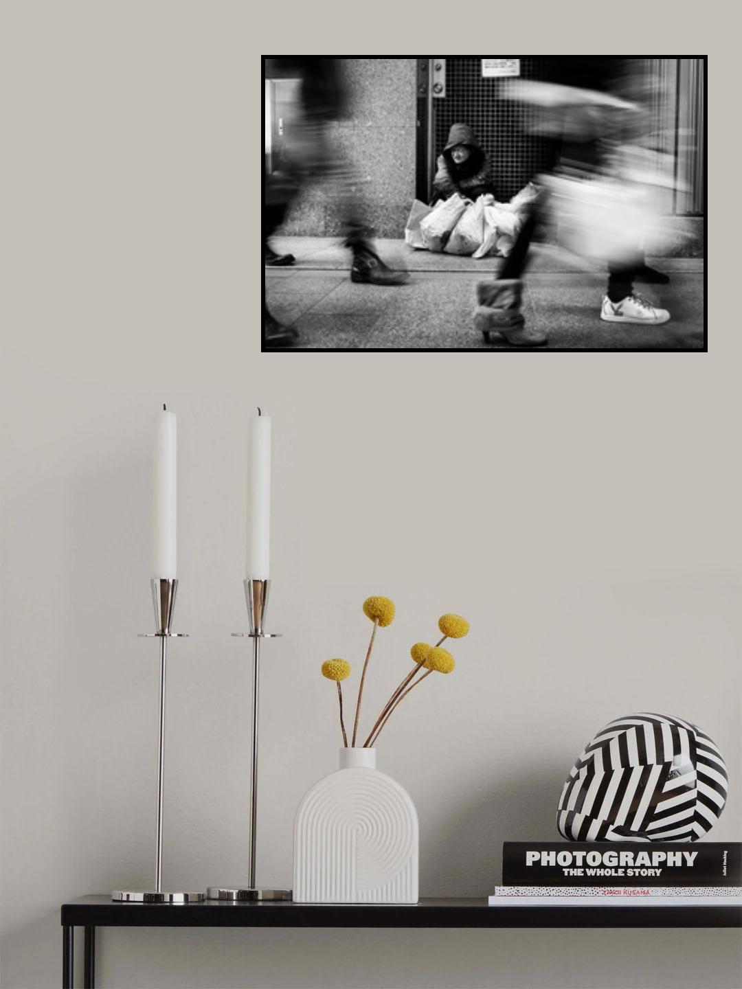 Place of my life Poster och Canvastavla
