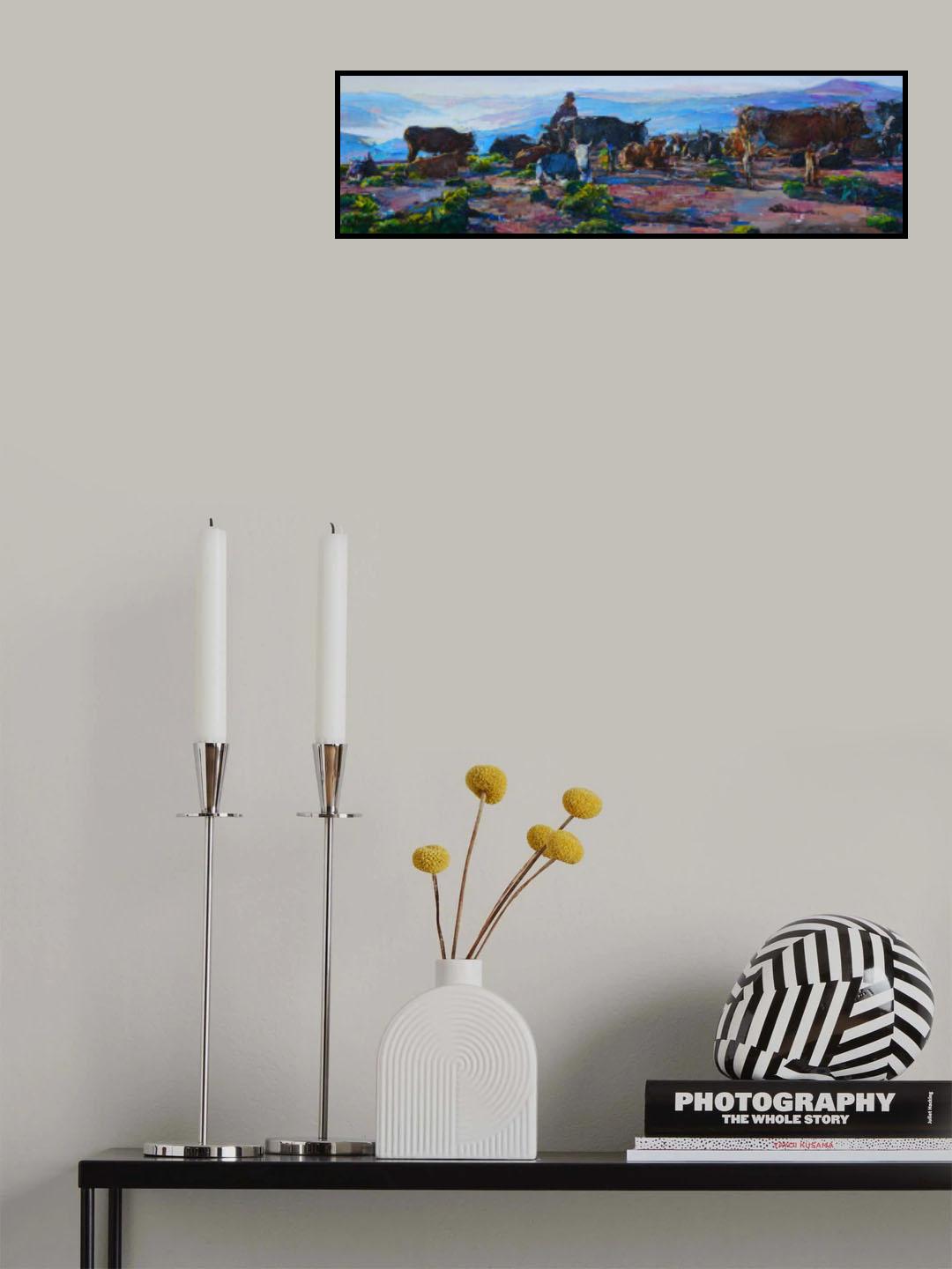 31 Poster och Canvastavla