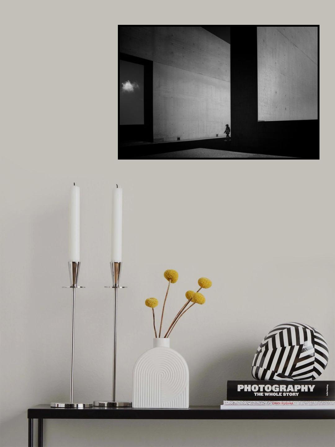 send her love to me... Poster och Canvastavla