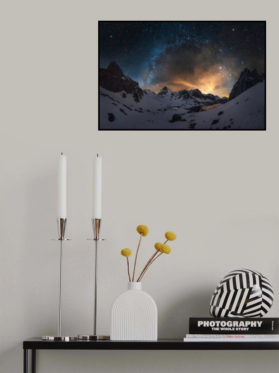 Babia Poster och Canvastavla