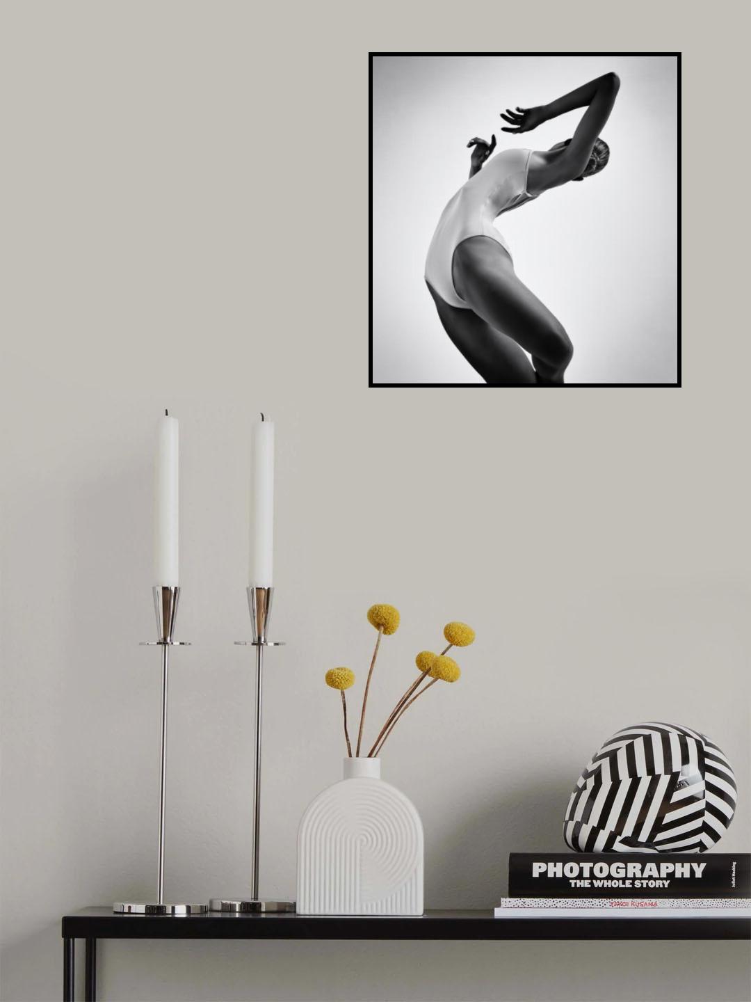 The subtle Poster och Canvastavla