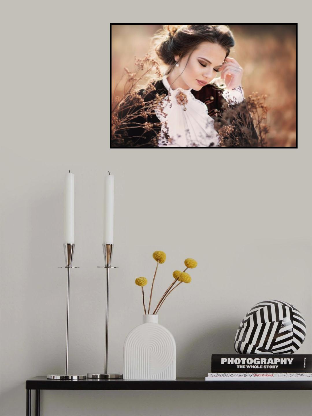 Hanka Poster och Canvastavla
