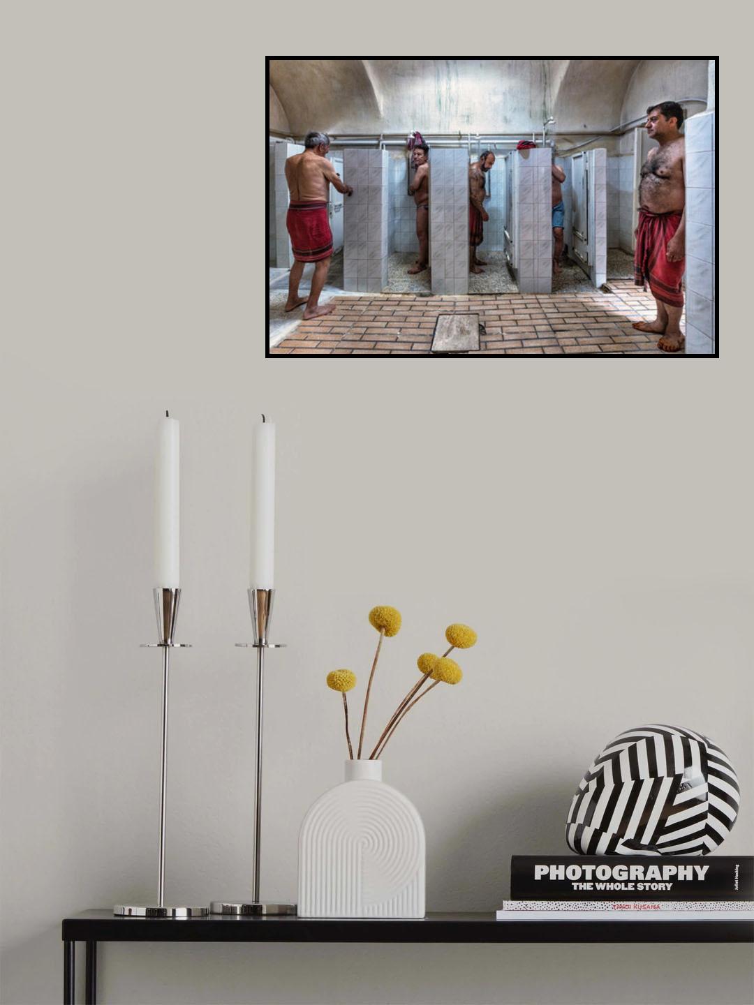 Therm Poster och Canvastavla