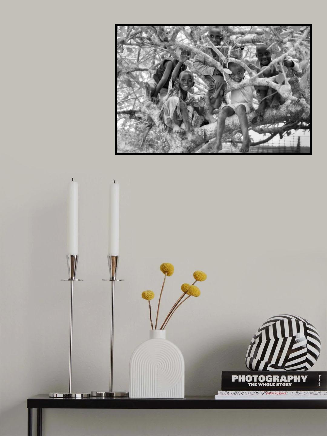 Poster och Canvastavla