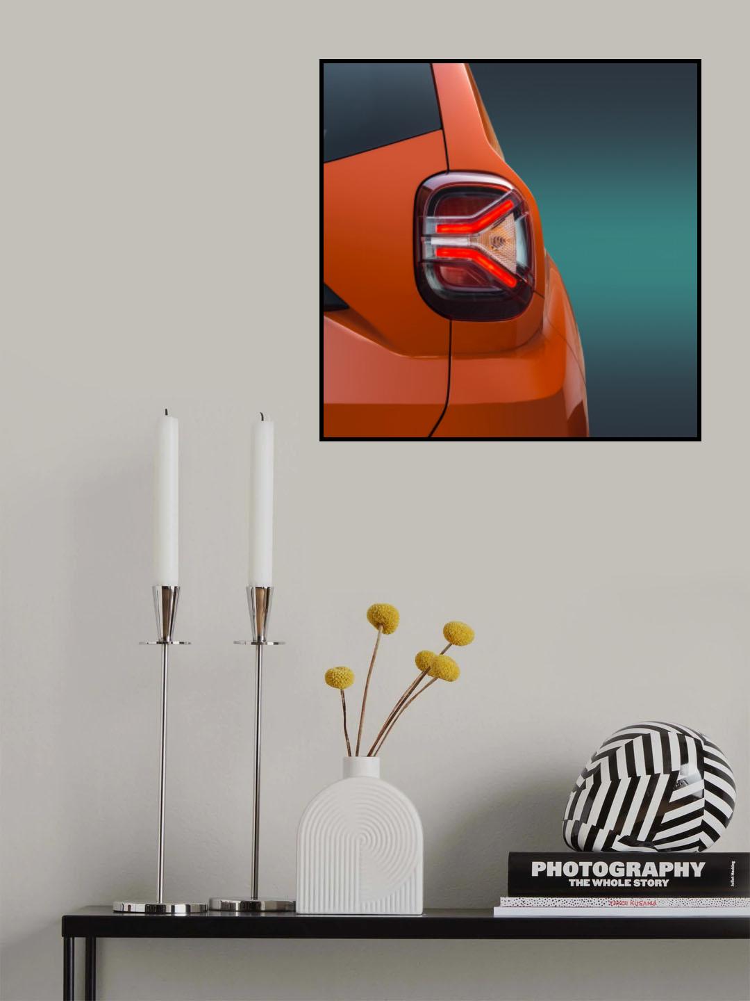 4WD PERFORMANCE III Poster och Canvastavla