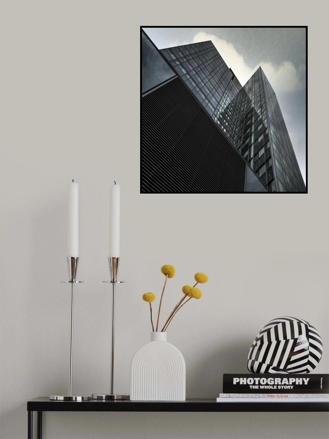 ventilation grille Poster och Canvastavla