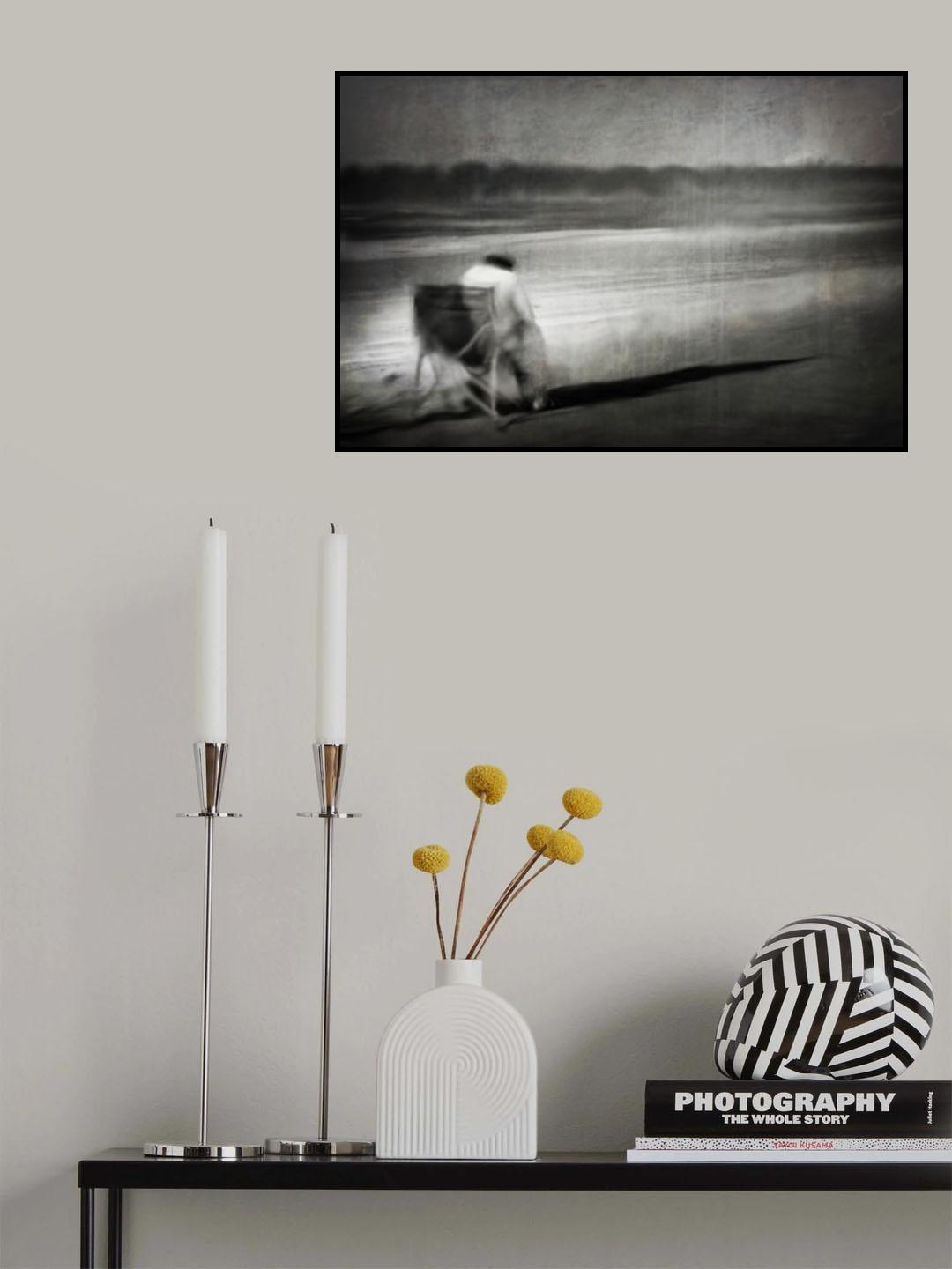 Reflection Poster och Canvastavla