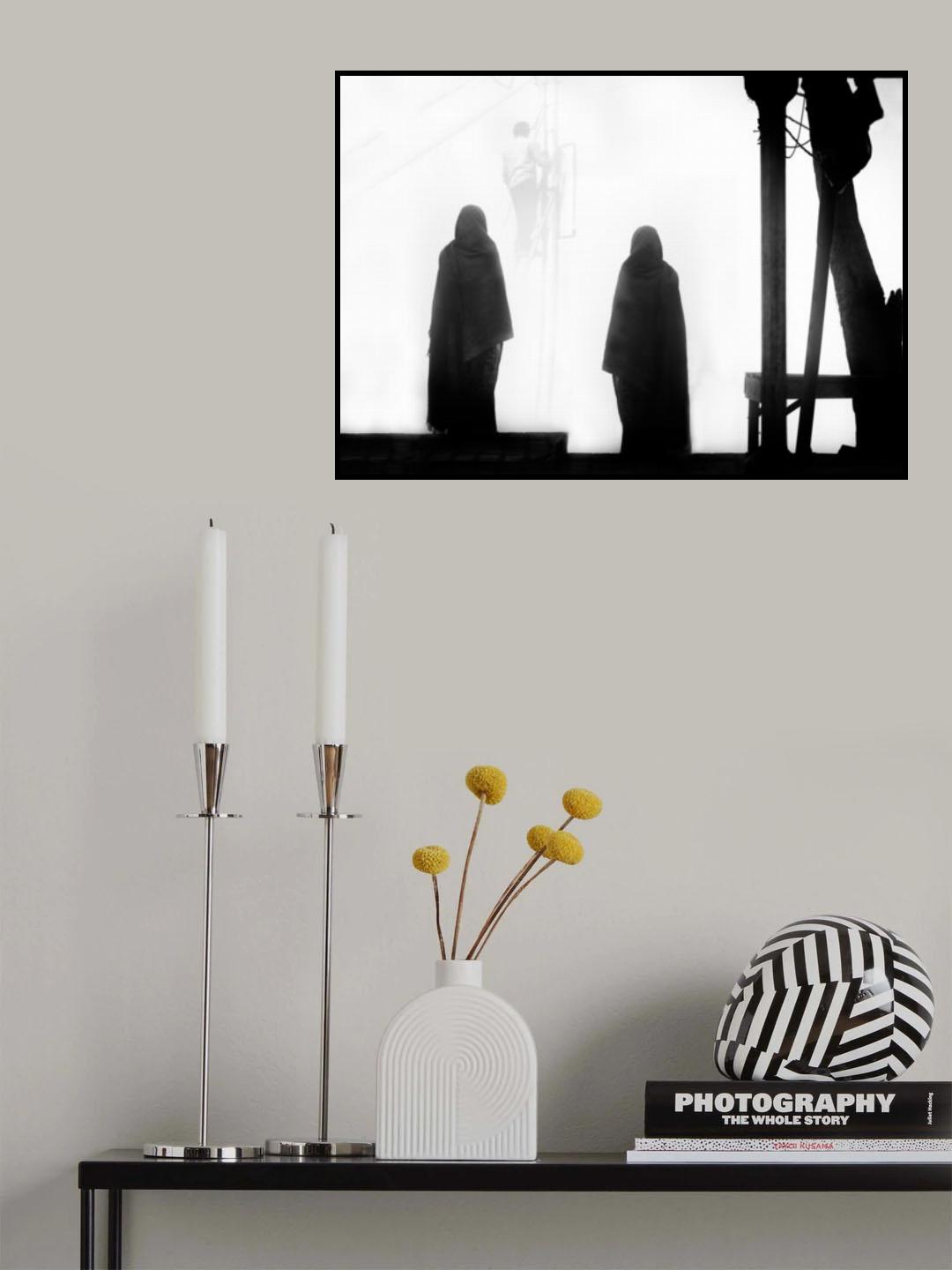 Looking at ... Poster och Canvastavla