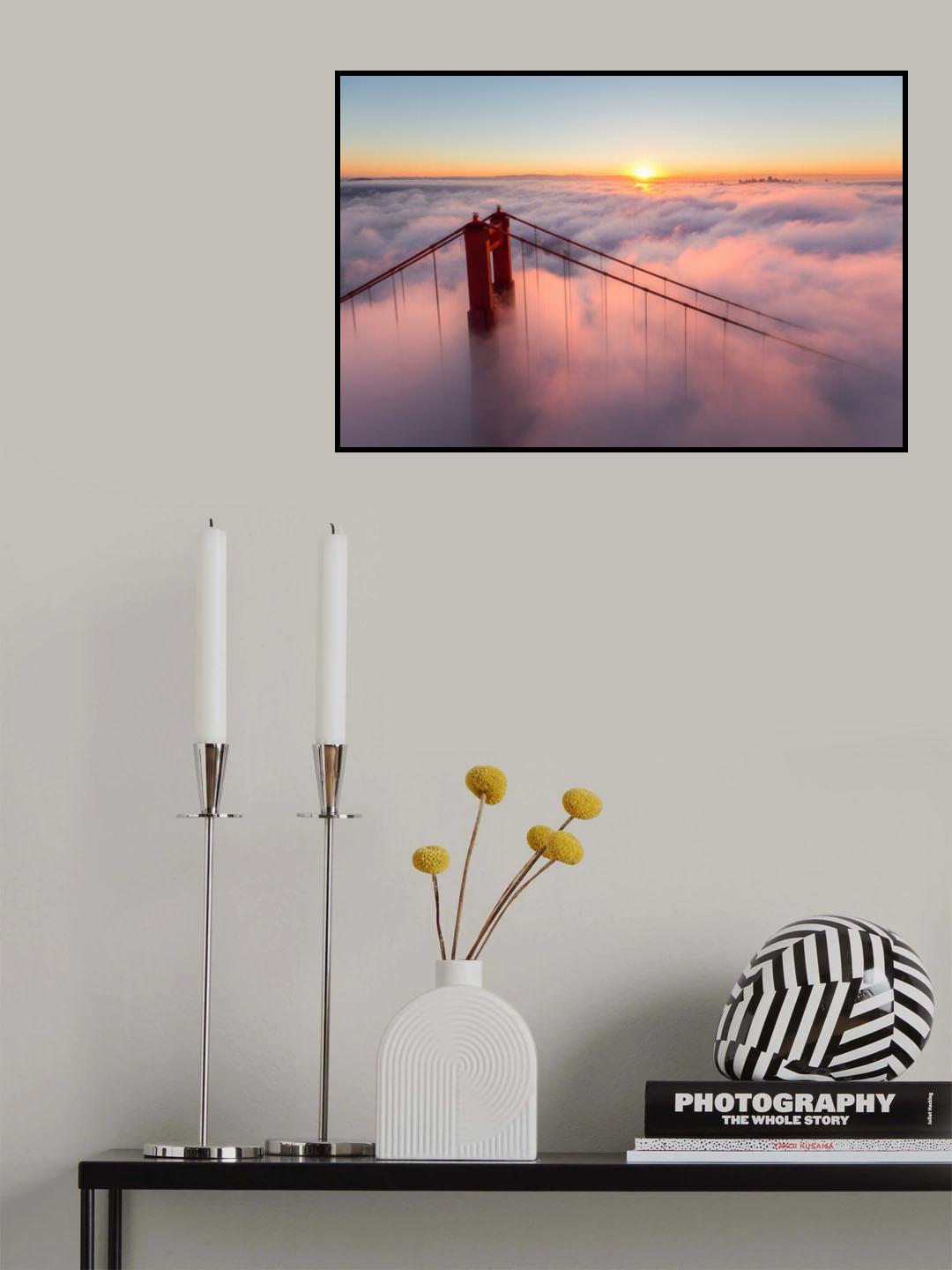 Monday Mornings Poster och Canvastavla