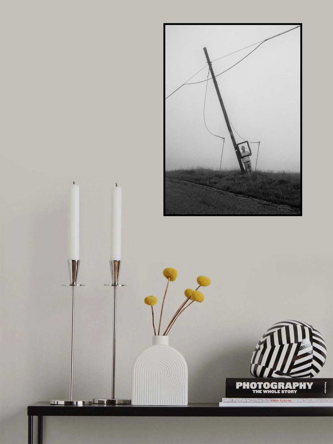 Open air Museum - Adaptation - Poster och Canvastavla