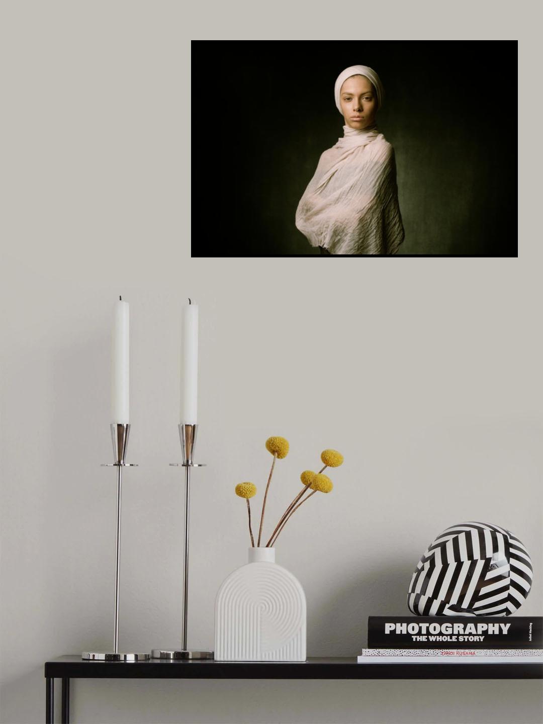 Ayda Poster och Canvastavla