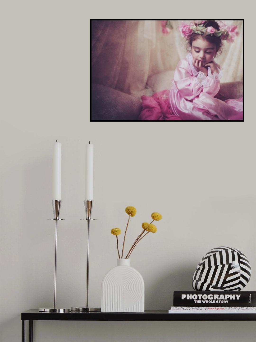 Dreams Poster och Canvastavla